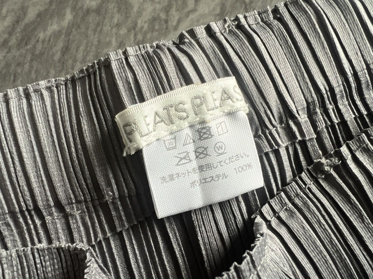 Pleats Please Issey Miyake Issey Miyake : Pleat Please Gray Wolf Size US 32 / EU 48 - 6 Thumbnail
