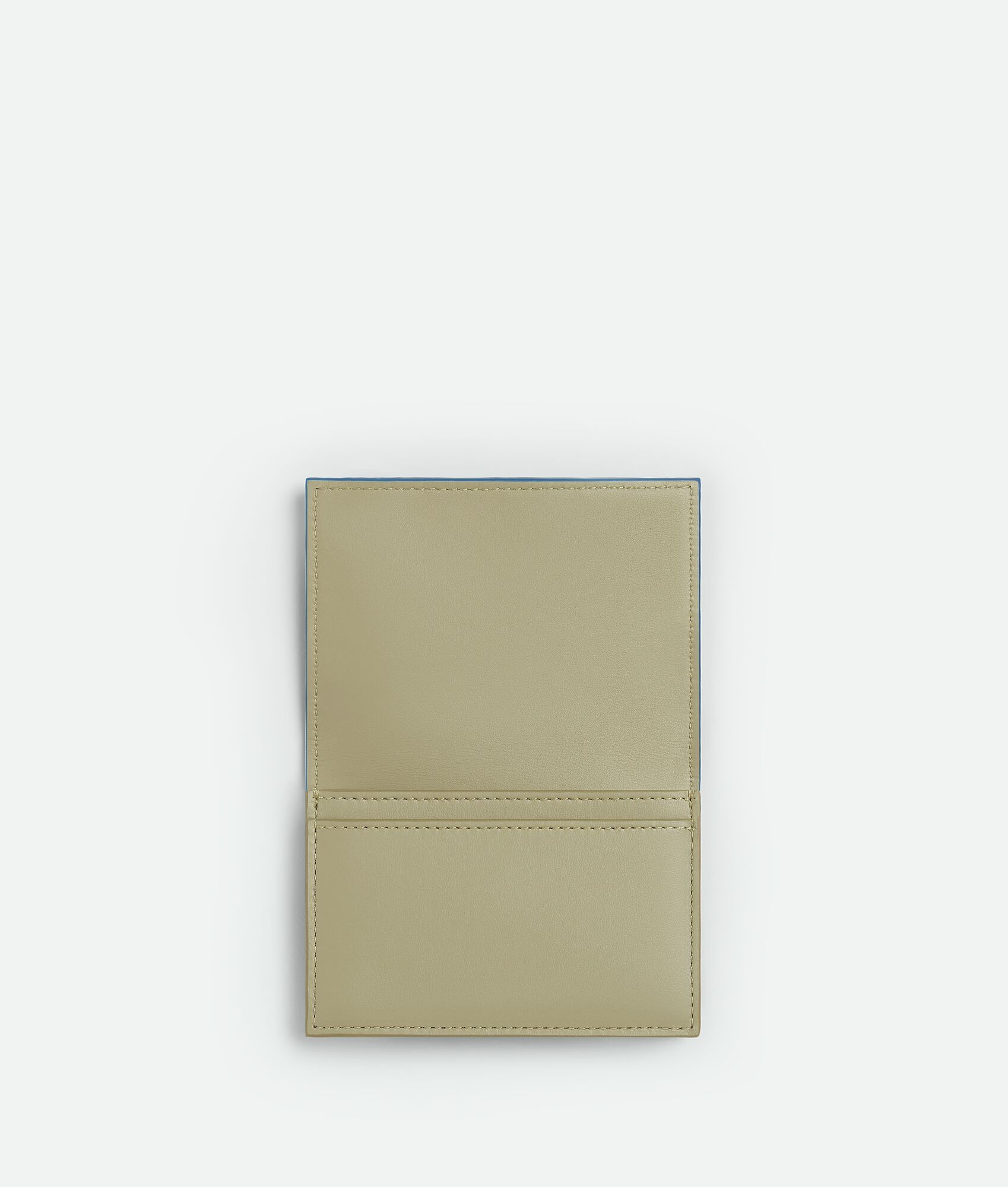 Bottega Veneta o1loc1c0325 Size: OS / 605720 Intrecciato Business Card Case Size ONE SIZE - 2 Thumbnail