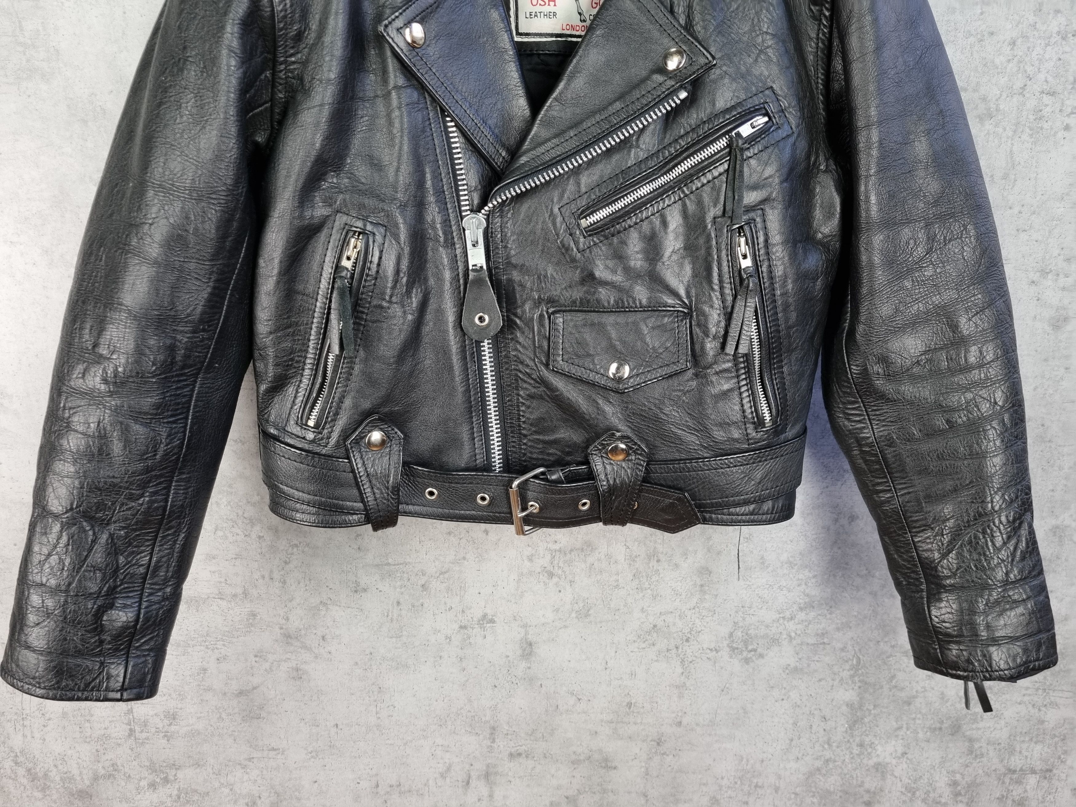 Genuine Leather Osh Gosh Real Leather Collection Size US M / EU 48-50 / 2 - 19 Thumbnail