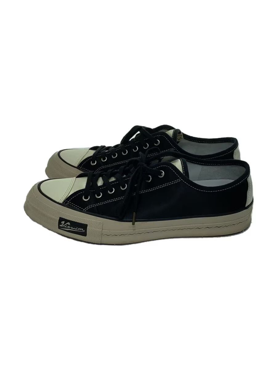 Visvim Visvim LoCut Snkrs Blk Size US 11 / EU 44 - 1 Thumbnail