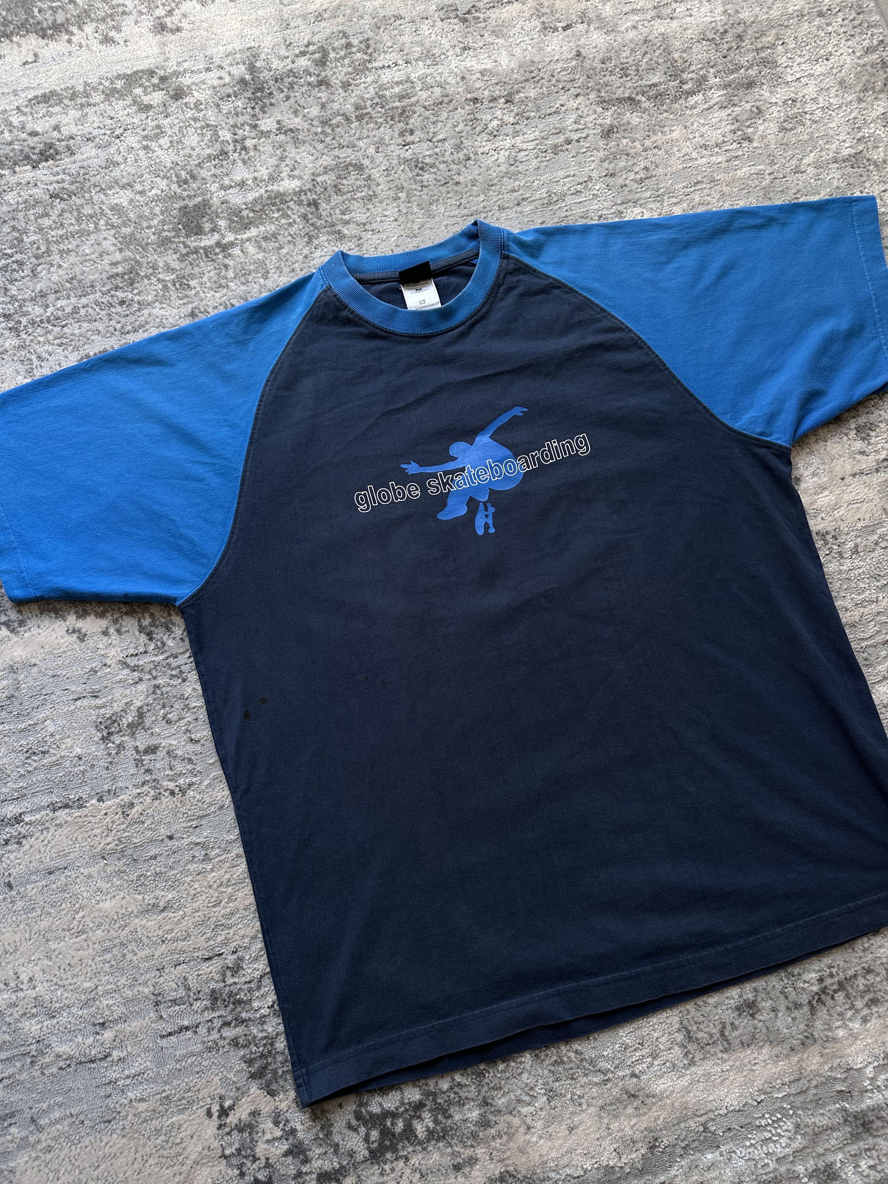 Globe × Vintage Globe Skateboarding Vintage t shirt Size US XL / EU 56 / 4 - 2 Thumbnail