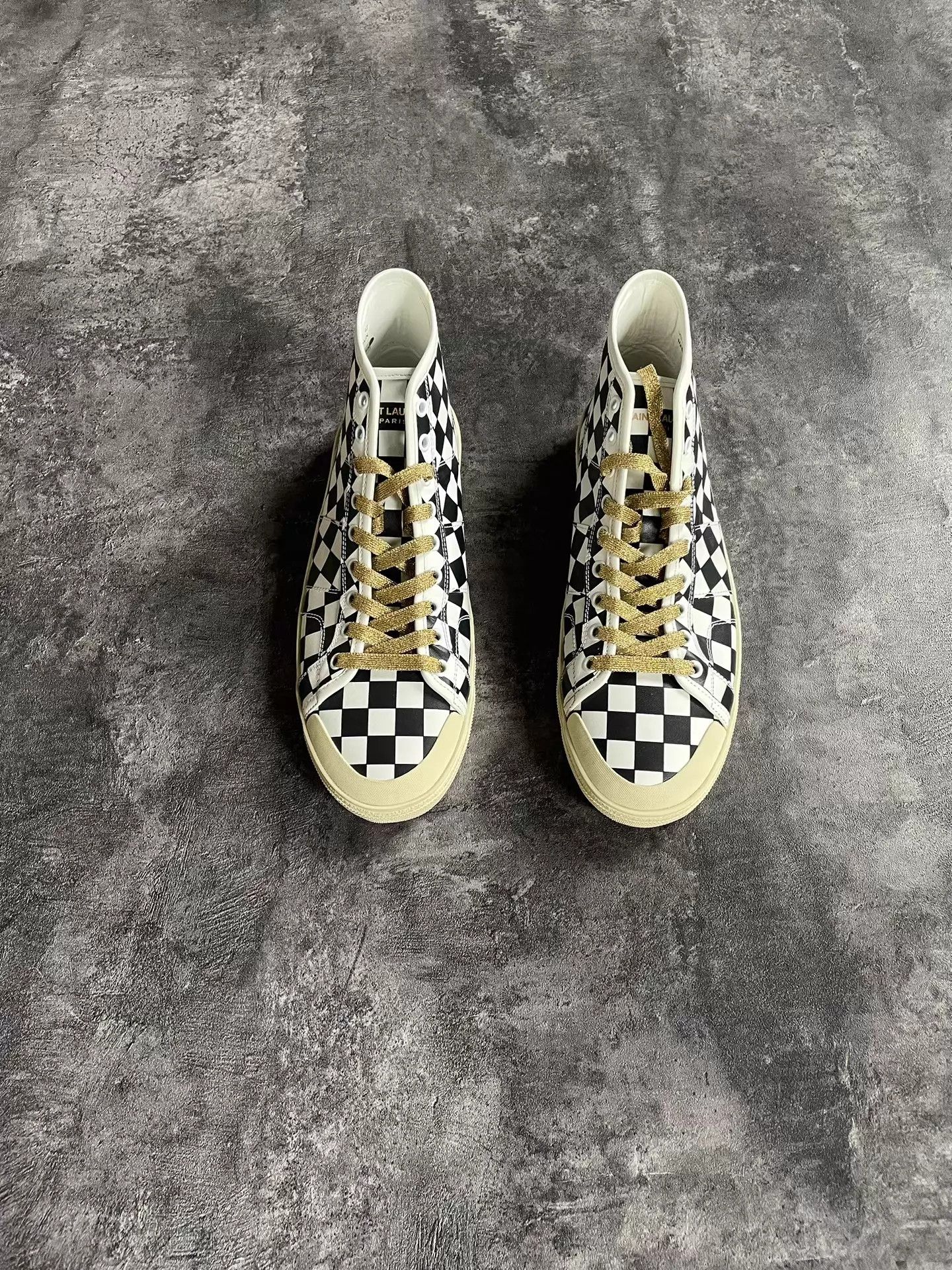 Yves Saint Laurent Saint Laurent slp16 Size US 9 / EU 42 - 6 Thumbnail