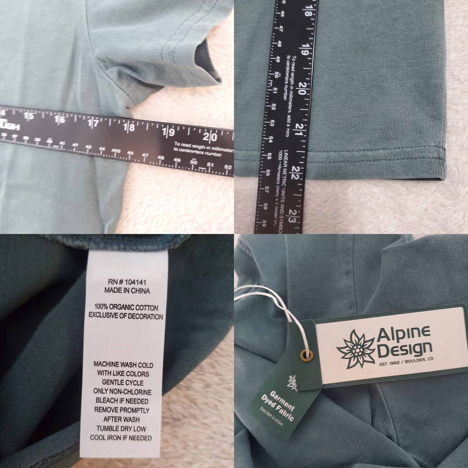 Vintage VINTAGE? Size M / US 6-8 / IT 42-44 - 8 Thumbnail