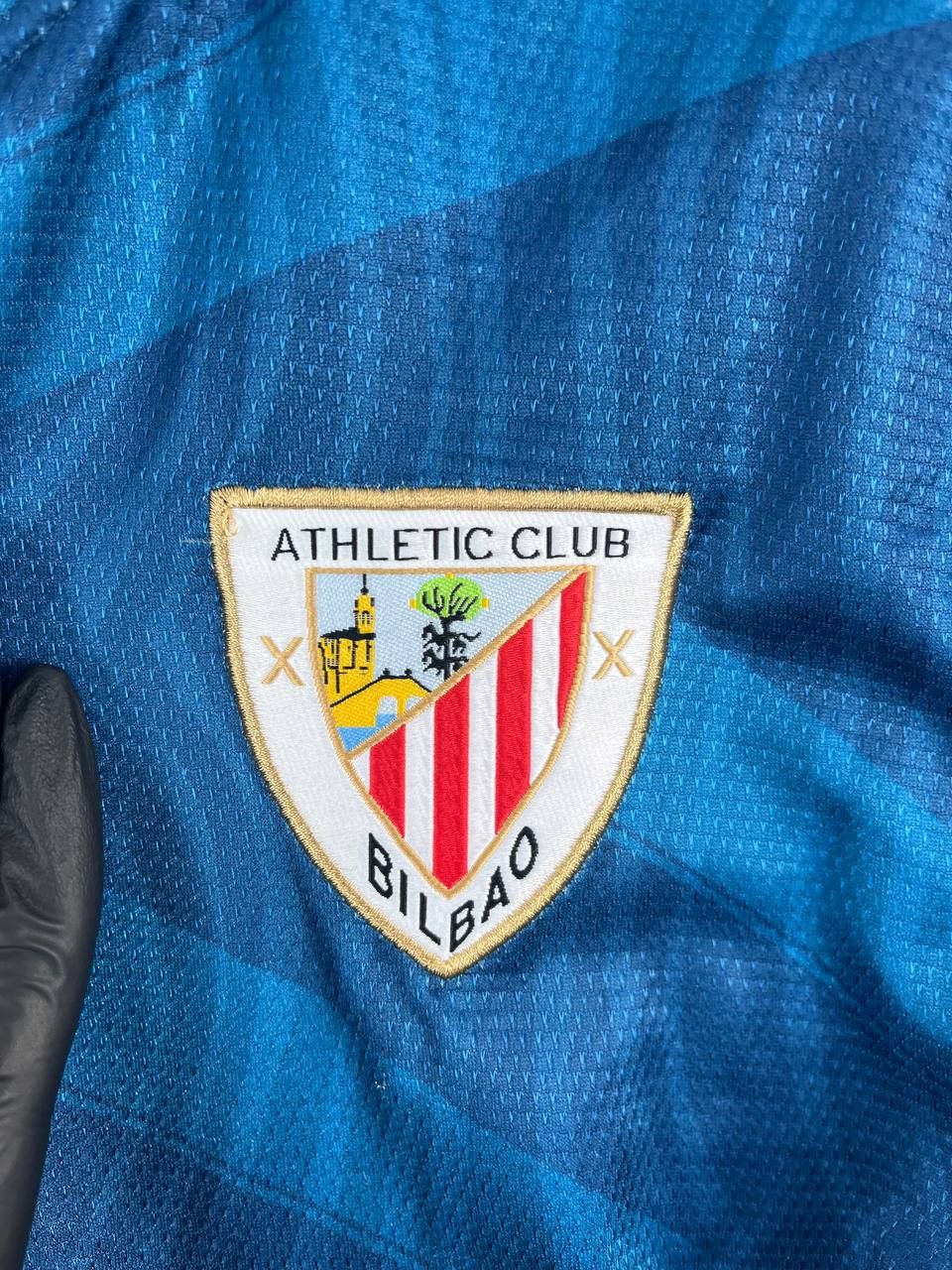 Castore Athletic Bilbao 2023 2024 Away Shirt Castore Size M Size US L / EU 52-54 / 3 - 3 Thumbnail
