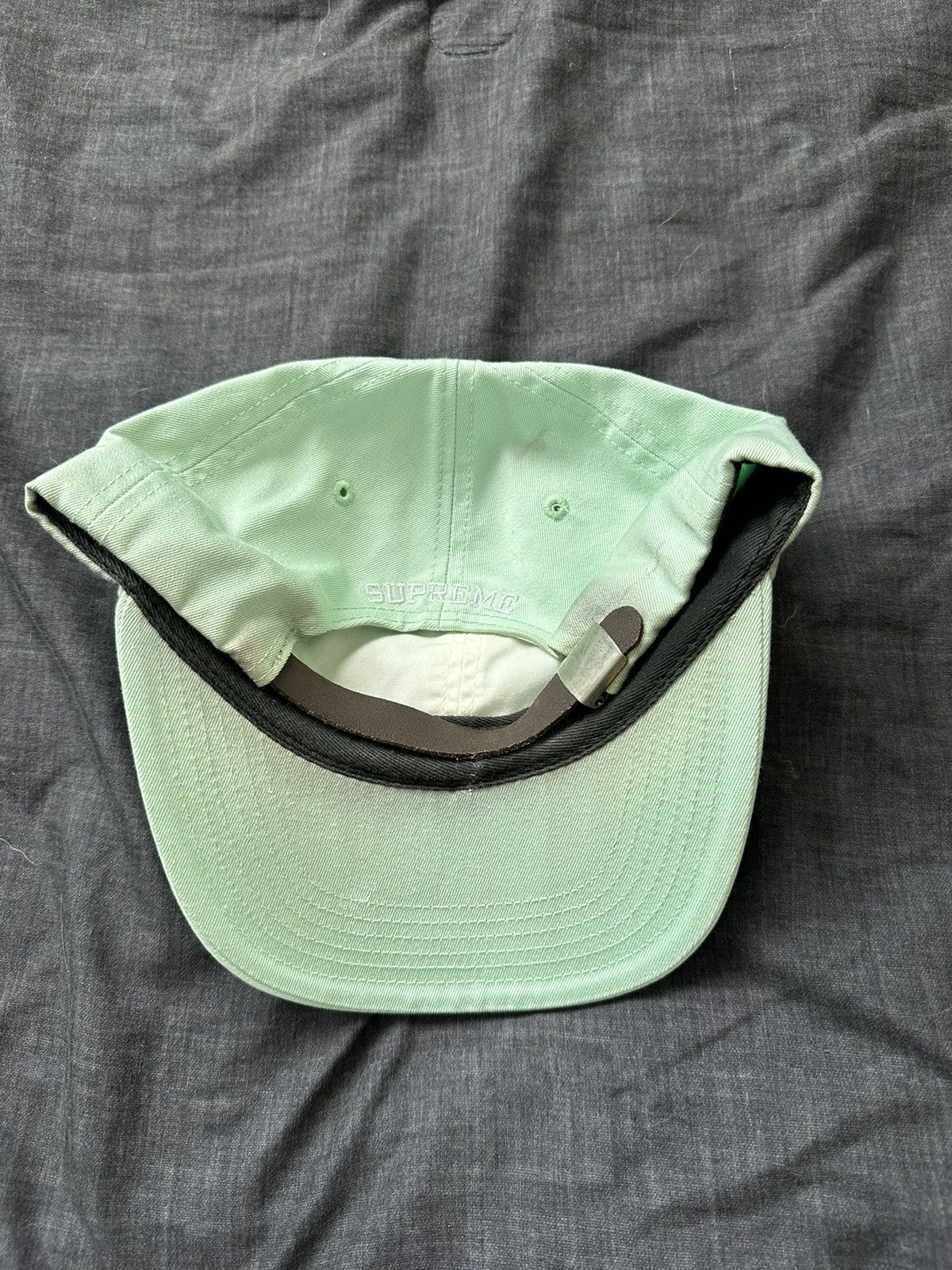 Supreme Supreme SS15 Mint S logo Size ONE SIZE - 2 Thumbnail