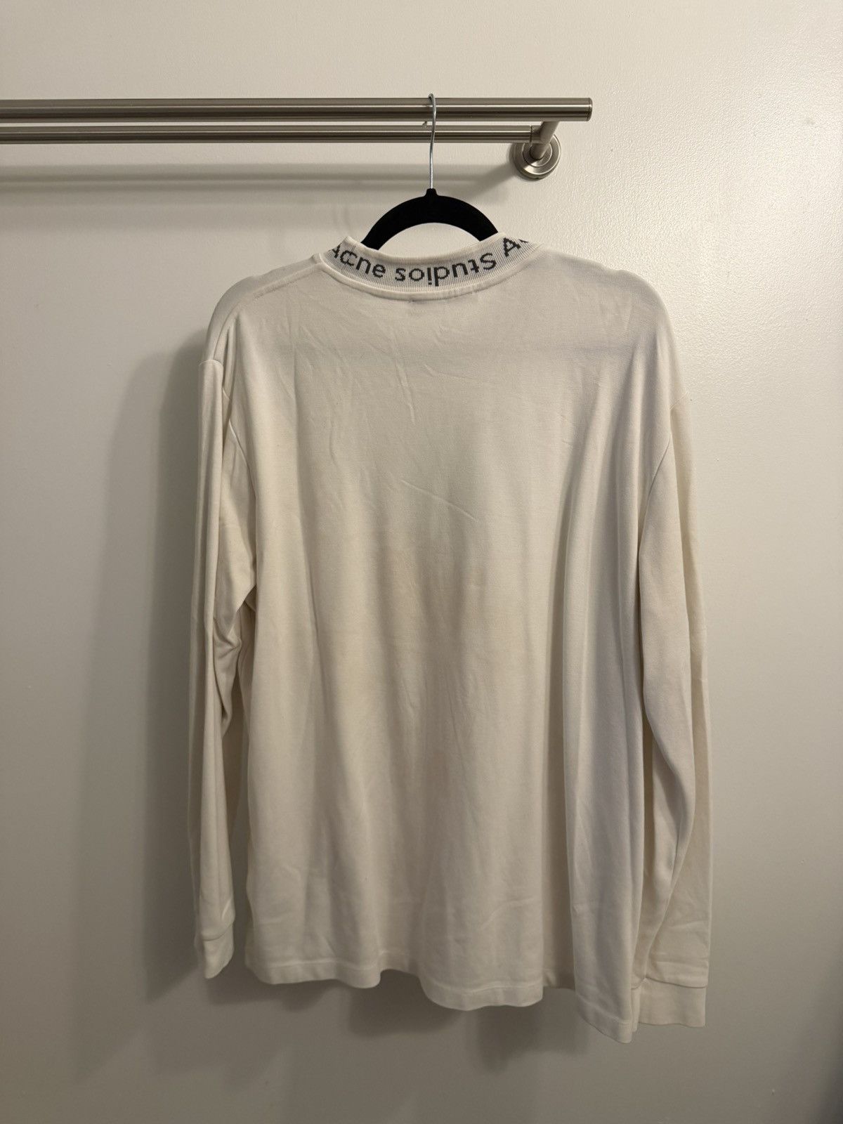 Acne Studios Long sleeve sweater Size US M / EU 48-50 / 2 - 2 Thumbnail