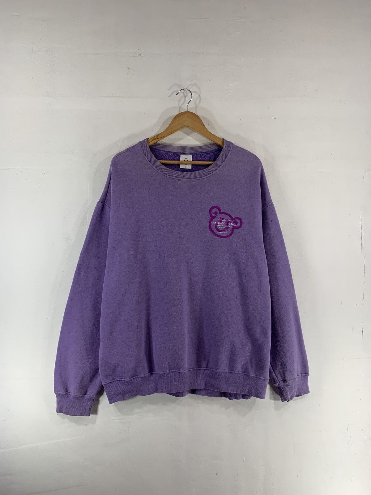 Uniqlo Uniqlo UUU Sweatshirt Size US L / EU 52-54 / 3 - 1 Thumbnail