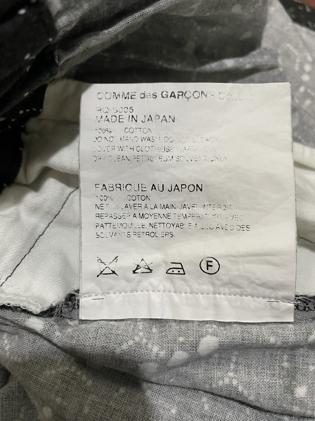 Comme des Garcons COMME DES GARÇONS MAXI SKIRT Size 24" / US 00 / IT 34 - 10 Thumbnail