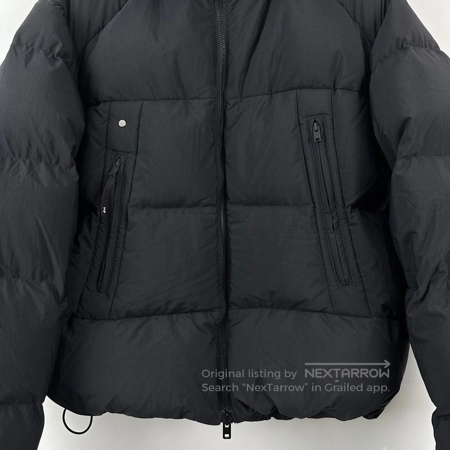 Y-3 Y-3 Hooded Puffer Jacket Size S. Size US S / EU 44-46 / 1 - 4 Thumbnail