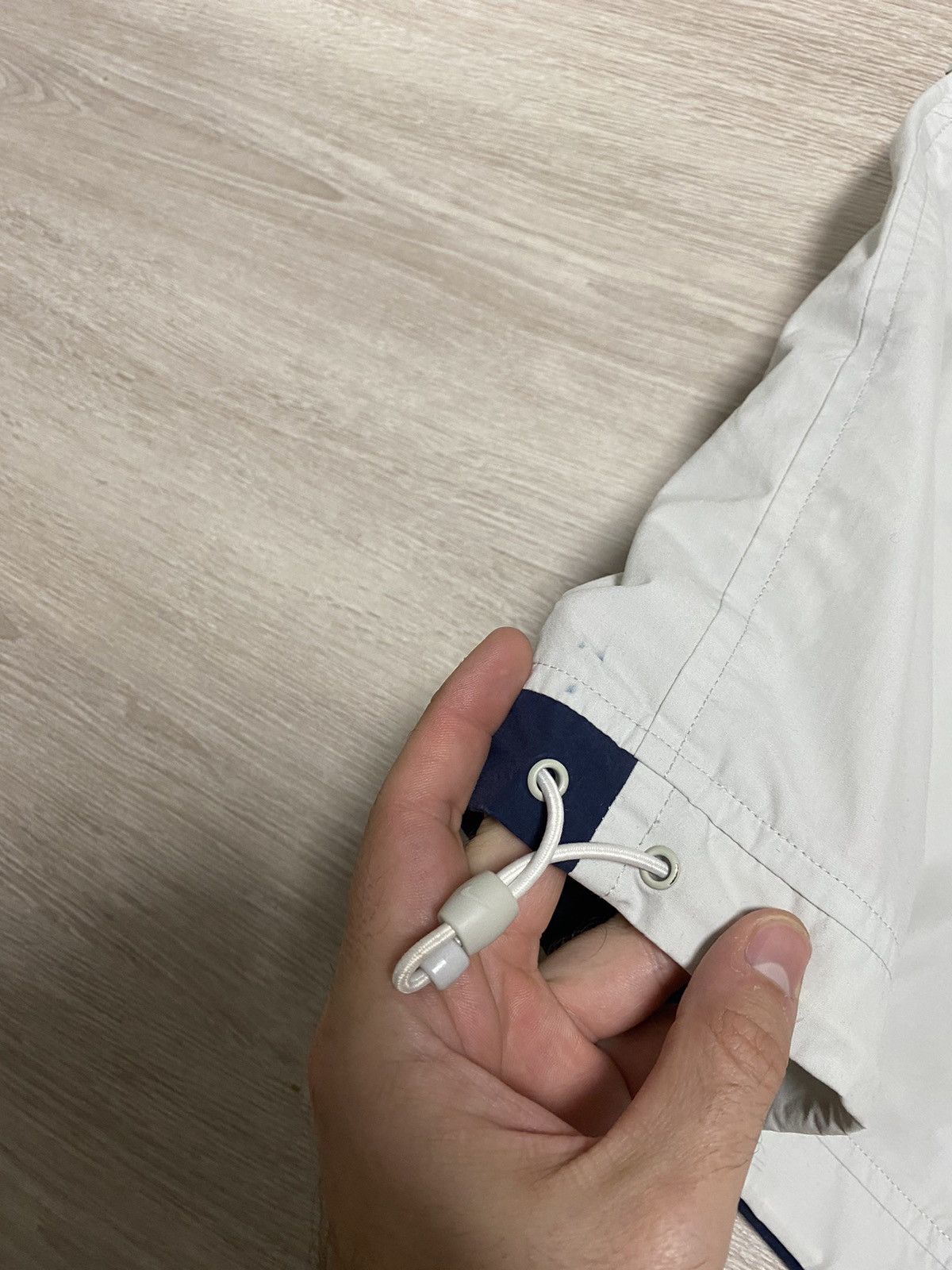 Nike Vintage Nike shorts small logo Size 34” L Size US 34 / EU 50 - 9 Thumbnail