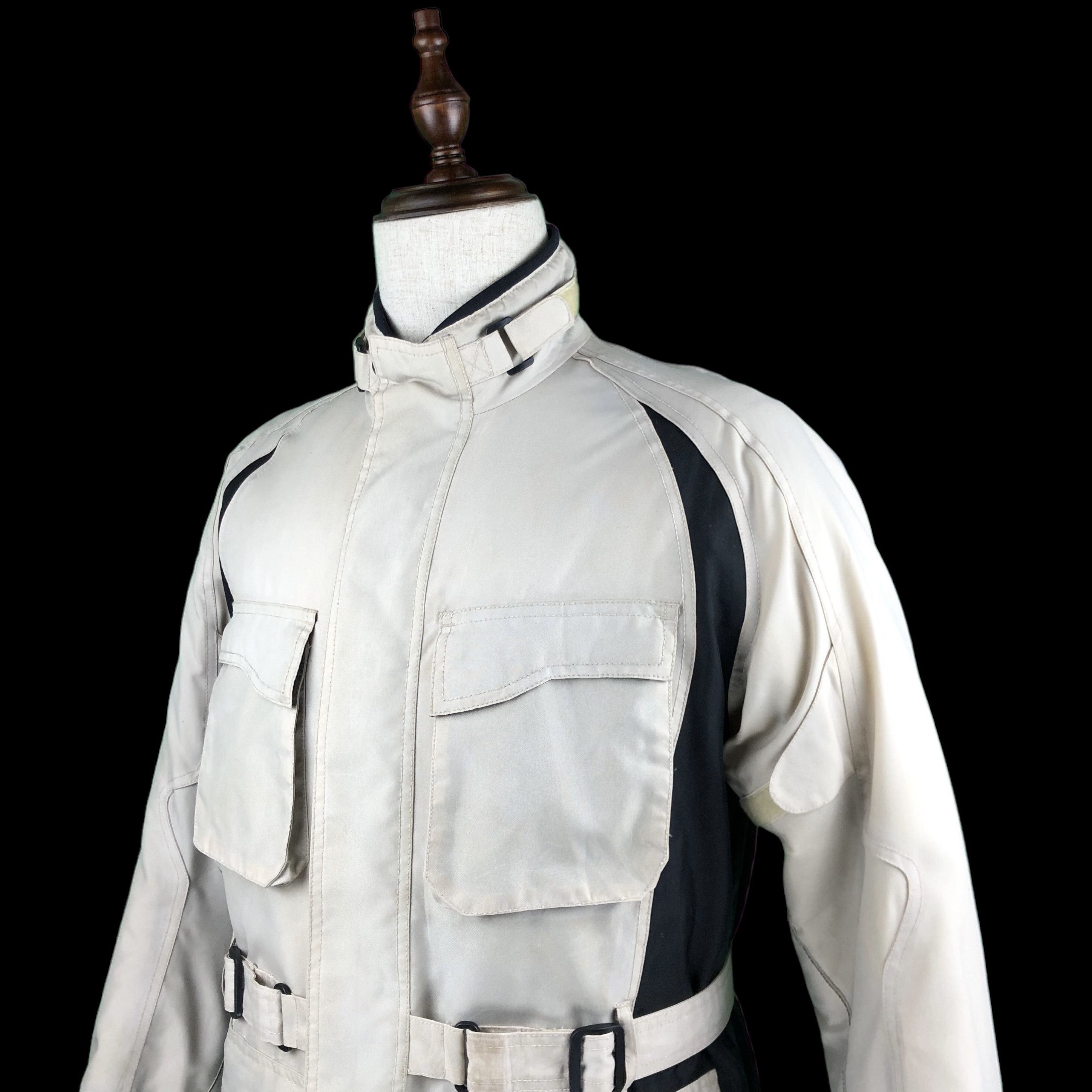 Honda Honda Classics 3M Tactical Utility Pockets Racing Jacket M Size US M / EU 48-50 / 2 - 4 Thumbnail