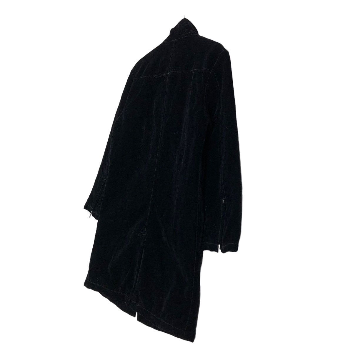 If Six Was Nine 🔥Robed Long Jacket Biker Parachute Bondage Radical Japan Size US M / EU 48-50 / 2 - 10 Thumbnail