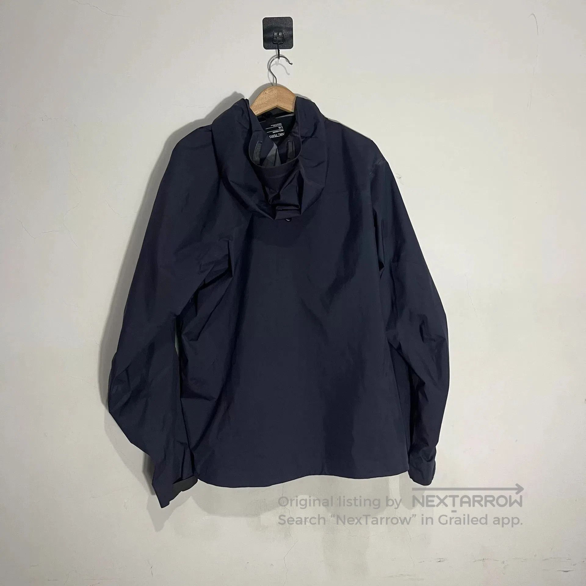 Arc'teryx Arcteryx BETA AR GORE-TEX Pro Jacket. Size US L / EU 52-54 / 3 - 7 Thumbnail
