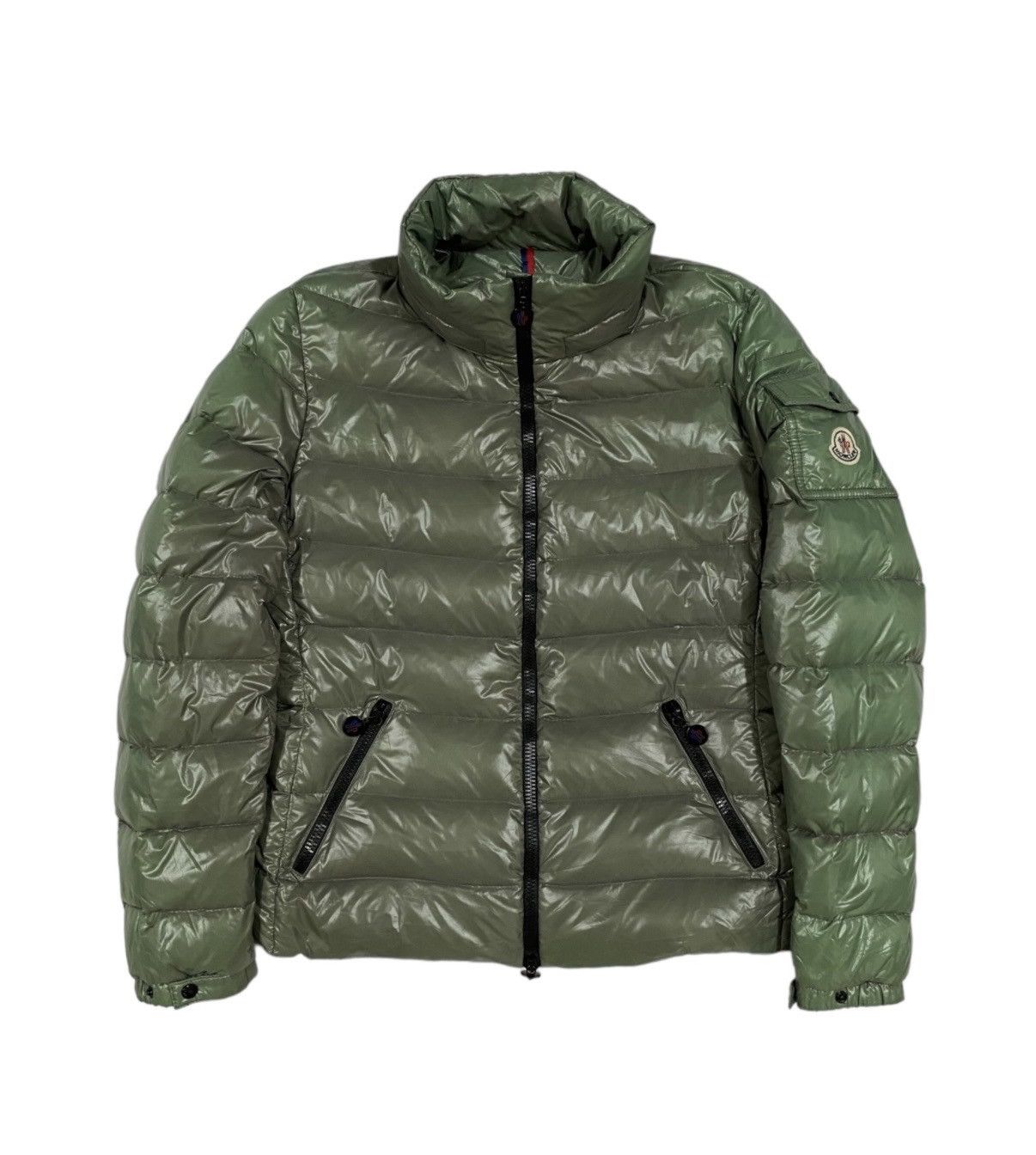 Moncler Grenoble Authentic💥Moncler Bady Giubotto Maya Down Jacket Two Tone Size US M / EU 48-50 / 2 - 1 Thumbnail