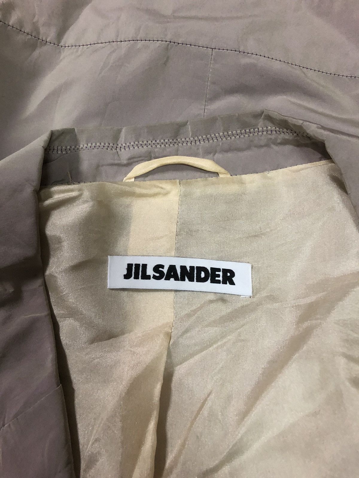 Jil Sander × Raf Simons Jill Sander By Raf Simons Button ups jacket Size S / US 4 / IT 40 - 3 Thumbnail