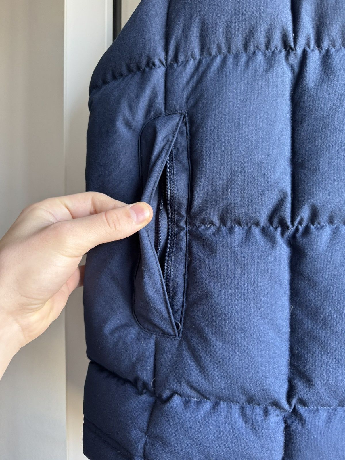 Nike Vintage Nike Puffer Vest Size US M / EU 48-50 / 2 - 7 Thumbnail