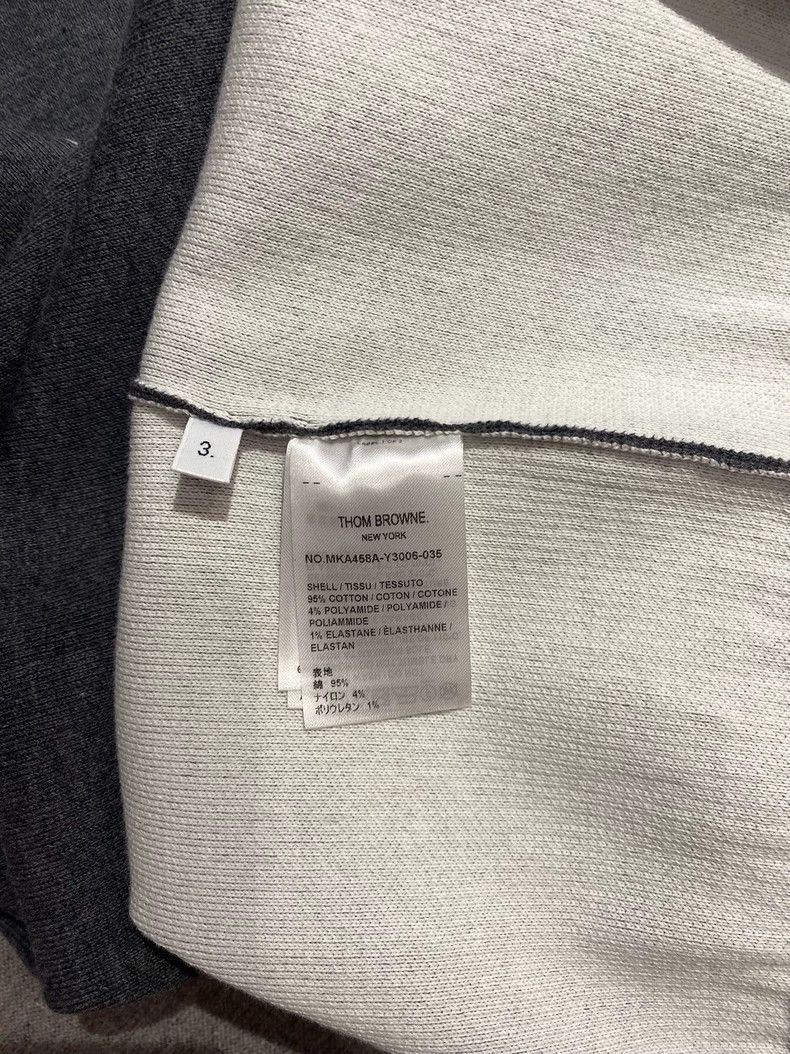 Thom Browne Thom Browne Cupola boat anchor knitwear Size US L / EU 52-54 / 3 - 8 Thumbnail