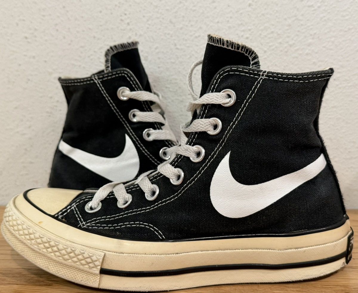 Converse Converse x Chinatown Market Chuck Taylor 70 Swoosh Sneakers Size US 5 / IT 35 - 3 Thumbnail