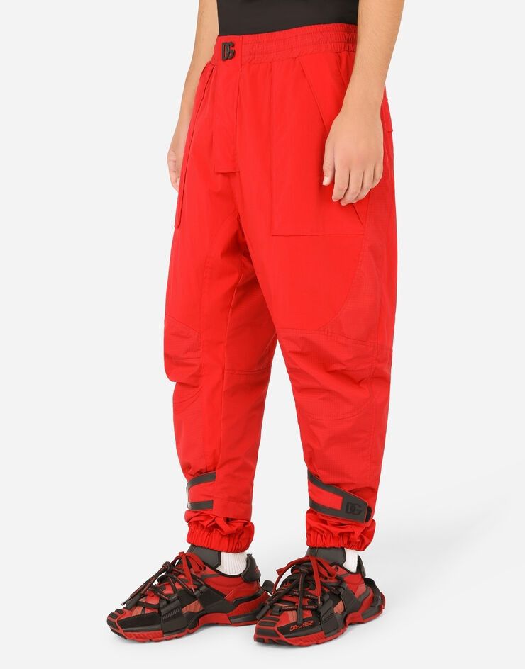 Dolce & Gabbana o1y0125 Jogger & Sweatpant in Red Size US 42 / EU 58 - 4 Thumbnail