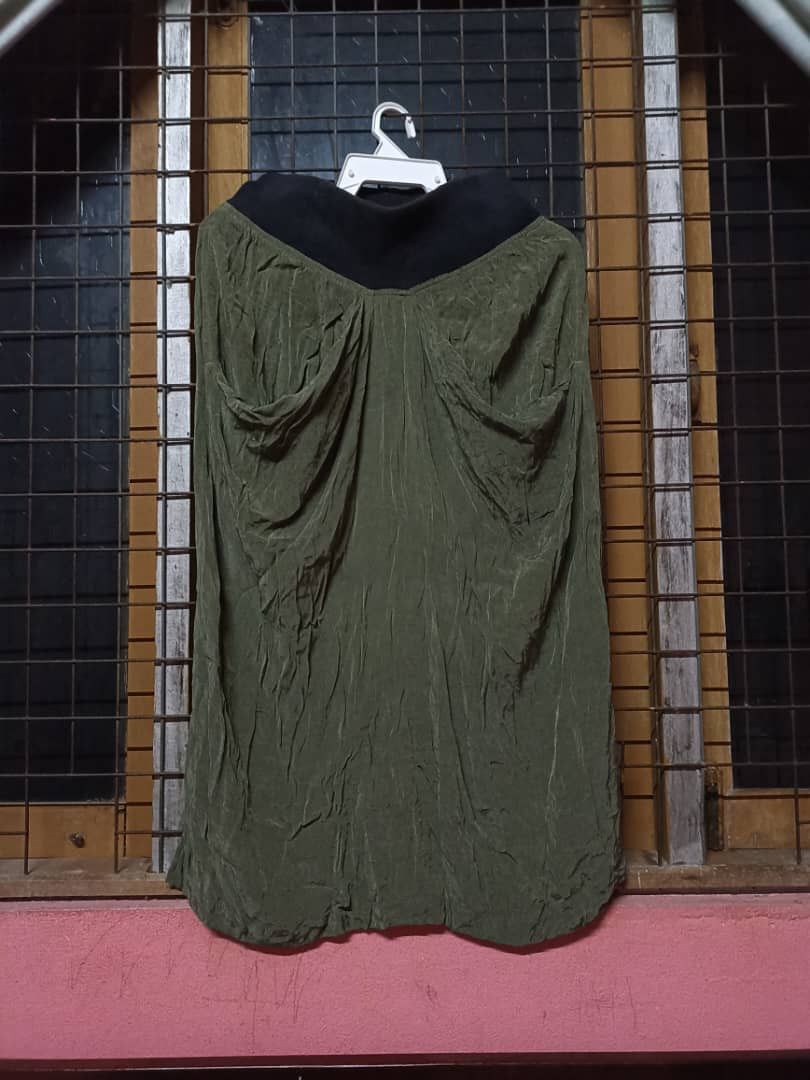 Y's Vintage Y's Skirt double Pocket Size 28" / US 6 / IT 42 - 1 Thumbnail