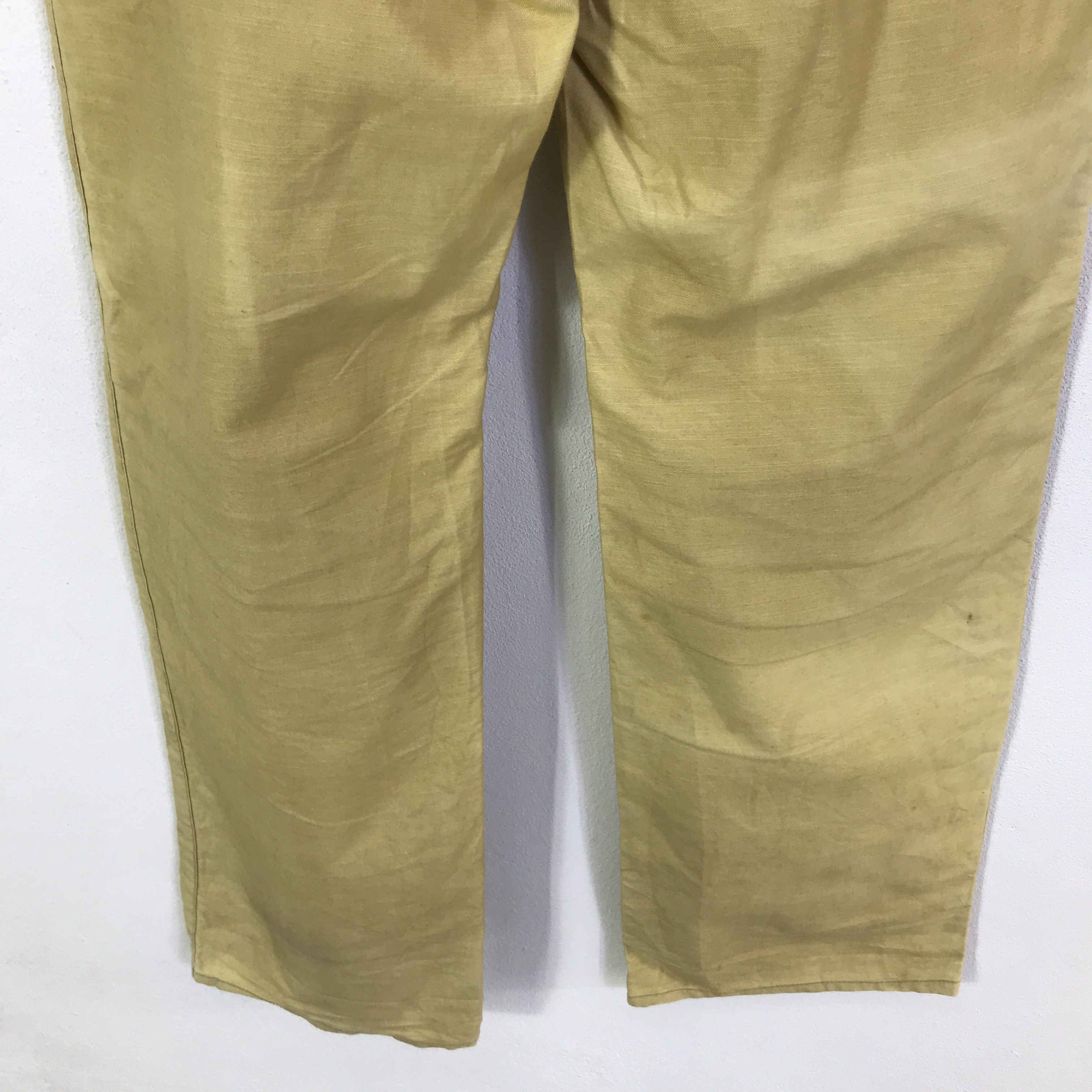 PPFM ppfm japan baggy pants K118B23 Size US 30 / EU 46 - 6 Thumbnail
