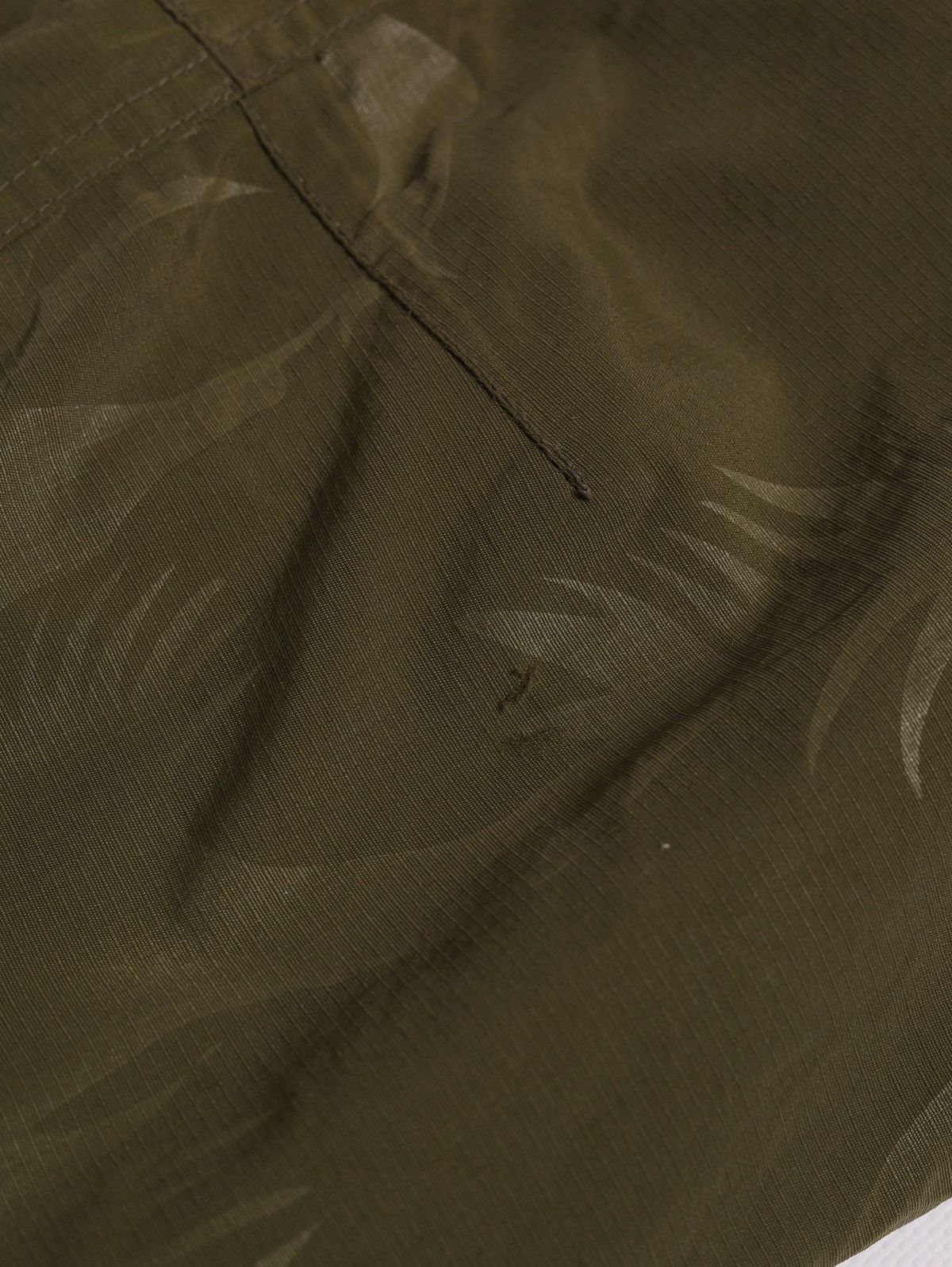 Maharishi Maharishi 2005 MHI Vintage Camo Nylon Sikh Jacket Ripstop Size US XL / EU 56 / 4 - 19 Thumbnail