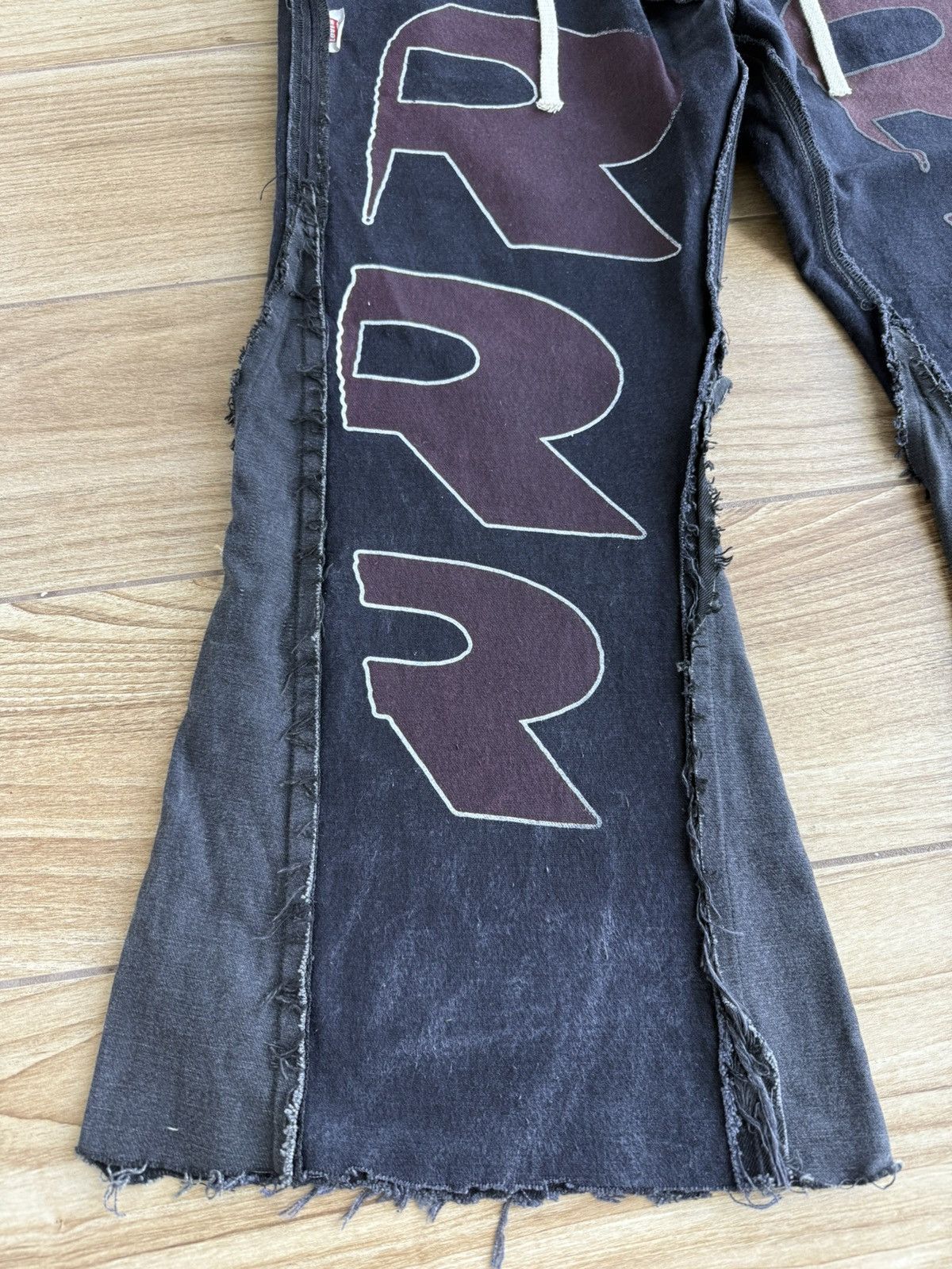 RRR-123 RIVINGTON ROI REBIS - He Rose Denim Size US 31 - 3 Thumbnail