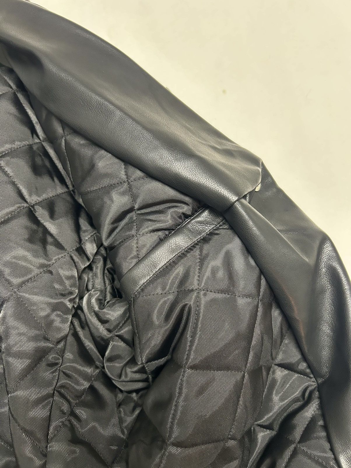 Y/Project SS2023 Runway Double Layer Leather Jacket Size US XS / EU 42 / 0 - 12 Thumbnail