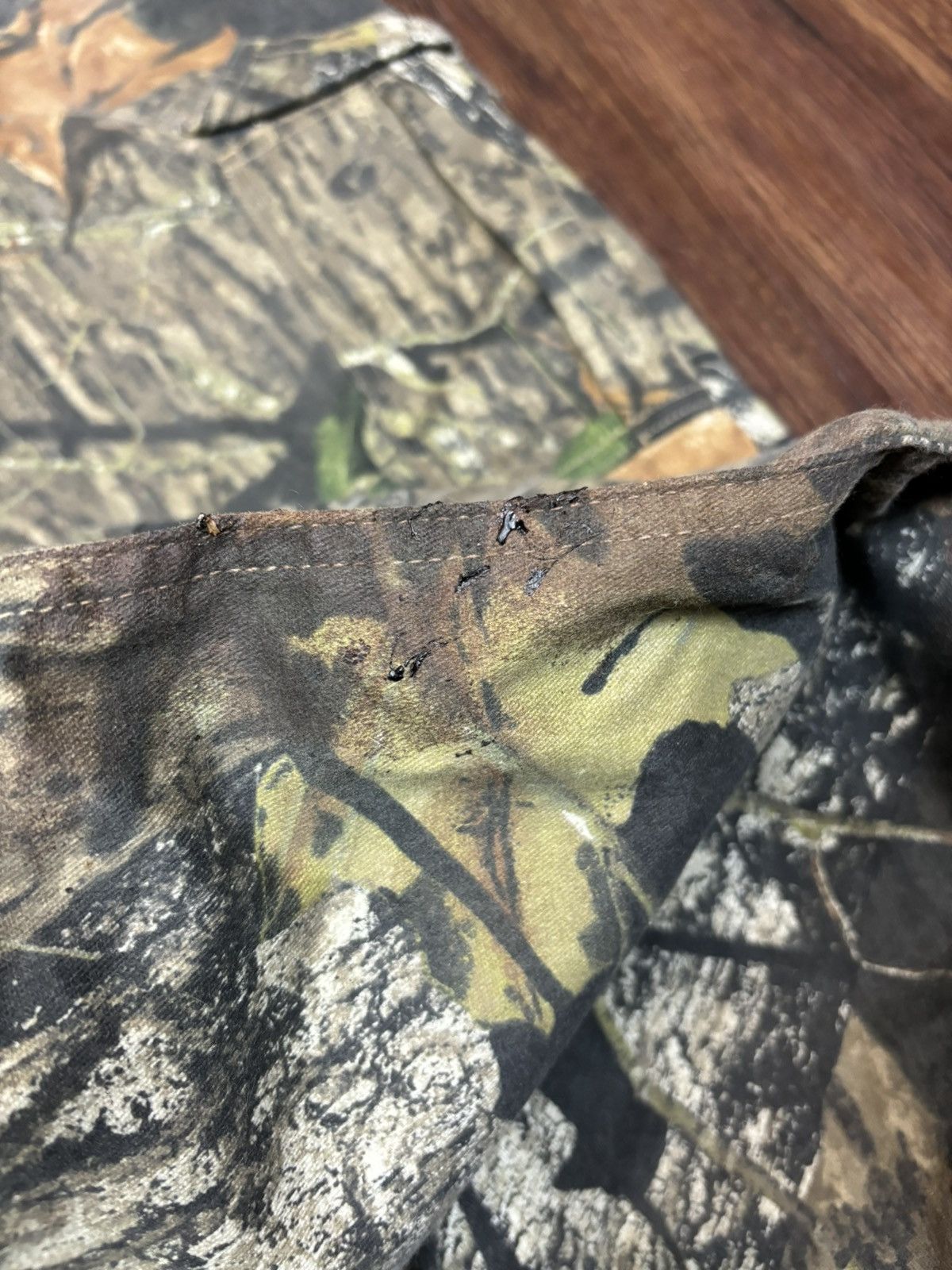 Mossy Oaks Vintage field staff mossy oak realtree camo cargo pants Size US 34 / EU 50 - 9 Thumbnail