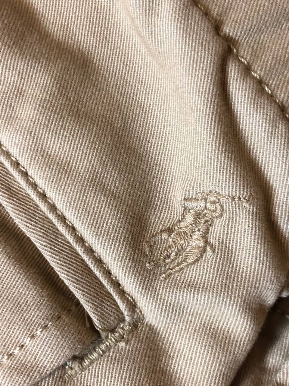 Polo Ralph Lauren Polo Ralph Lauren Casual Pants CARGO Size US 30 / EU 46 - 19 Thumbnail