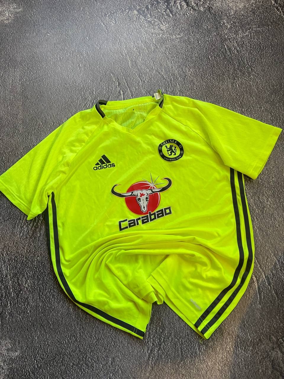 Adidas Adidas Chelsea 2016 jersey Size US L / EU 52-54 / 3 - 1 Thumbnail