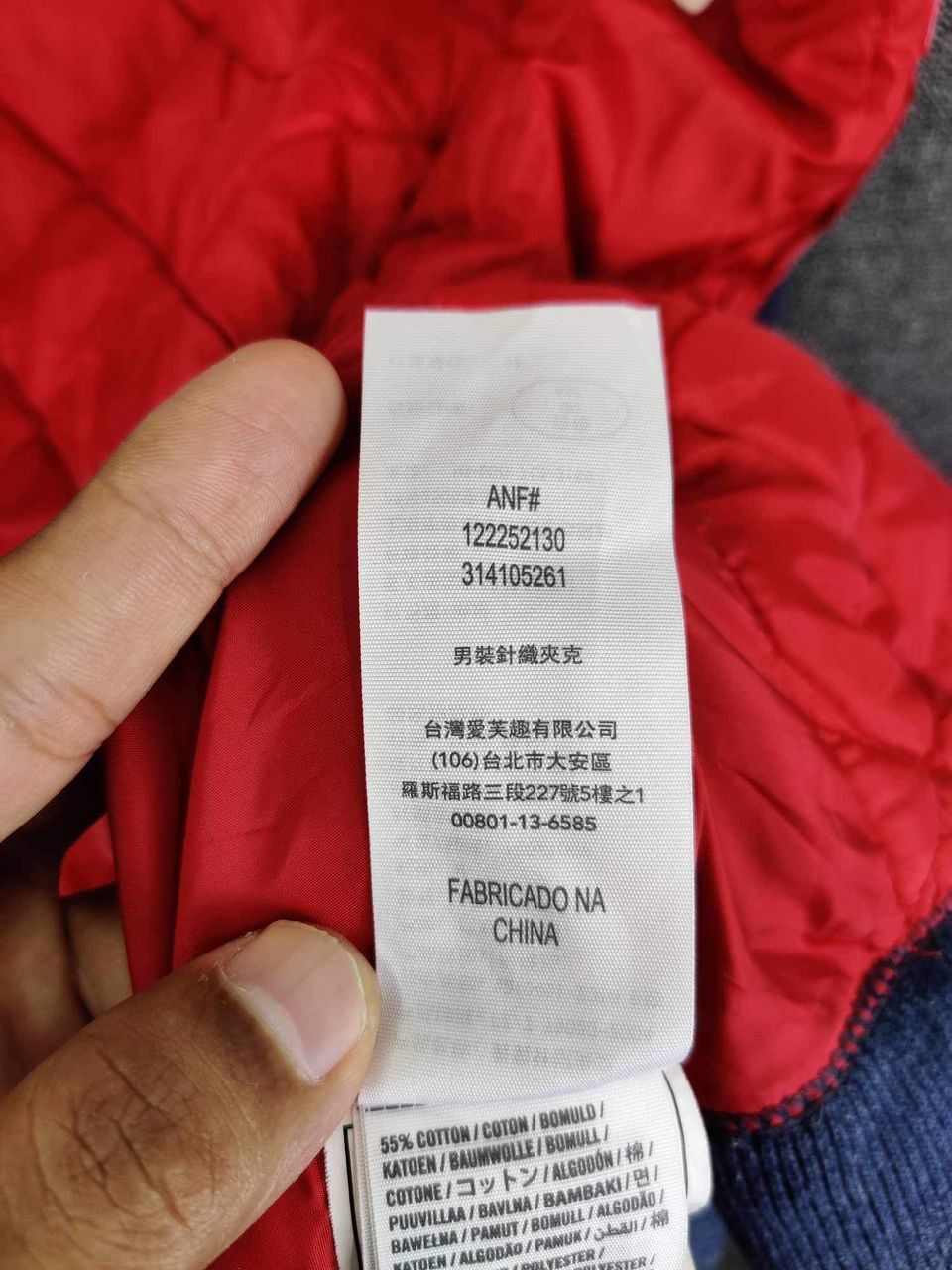Abercrombie & Fitch Vintage Abecrombie Fitch Sweater Zipper Jacket Size US M / EU 48-50 / 2 - 16 Thumbnail
