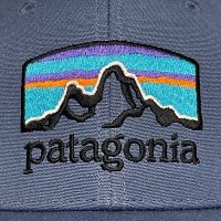 Patagonia Patagonia Fitz Roy Horizons Trucker Hat Unisex SURF & SNOW Size ONE SIZE - 5 Thumbnail