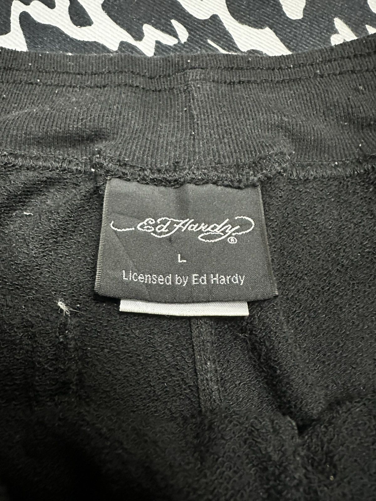 Ed Hardy Ed Hardy Short Jogger Pant Size US 34 / EU 50 - 5 Thumbnail
