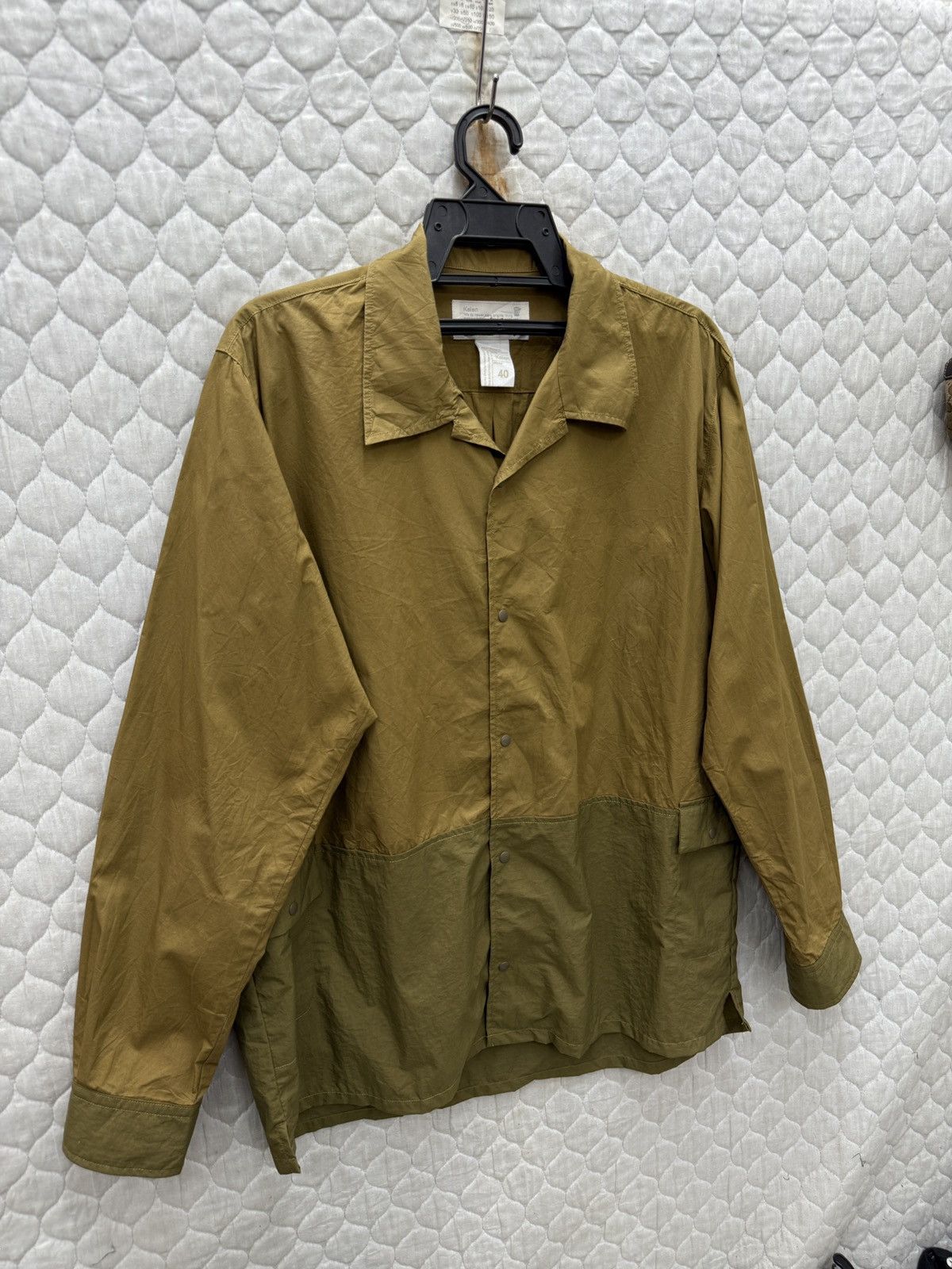 Japanese Brand 🔥🔥🔥ARCHIVE KELEN SHIRTS Size US L / EU 52-54 / 3 - 2 Thumbnail