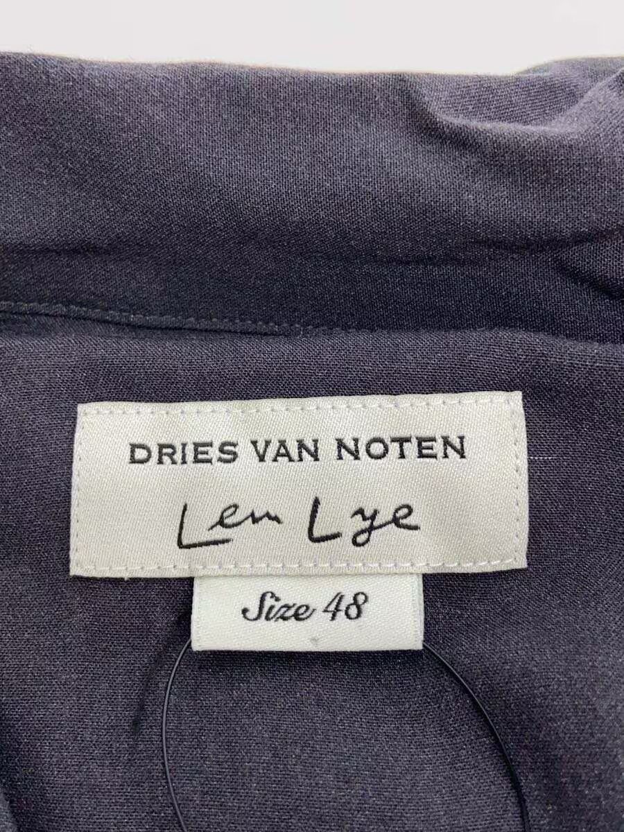 Dries Van Noten Len Lye Trees Short Sleeve Button Shirt Size US M / EU 48-50 / 2 - 4 Thumbnail