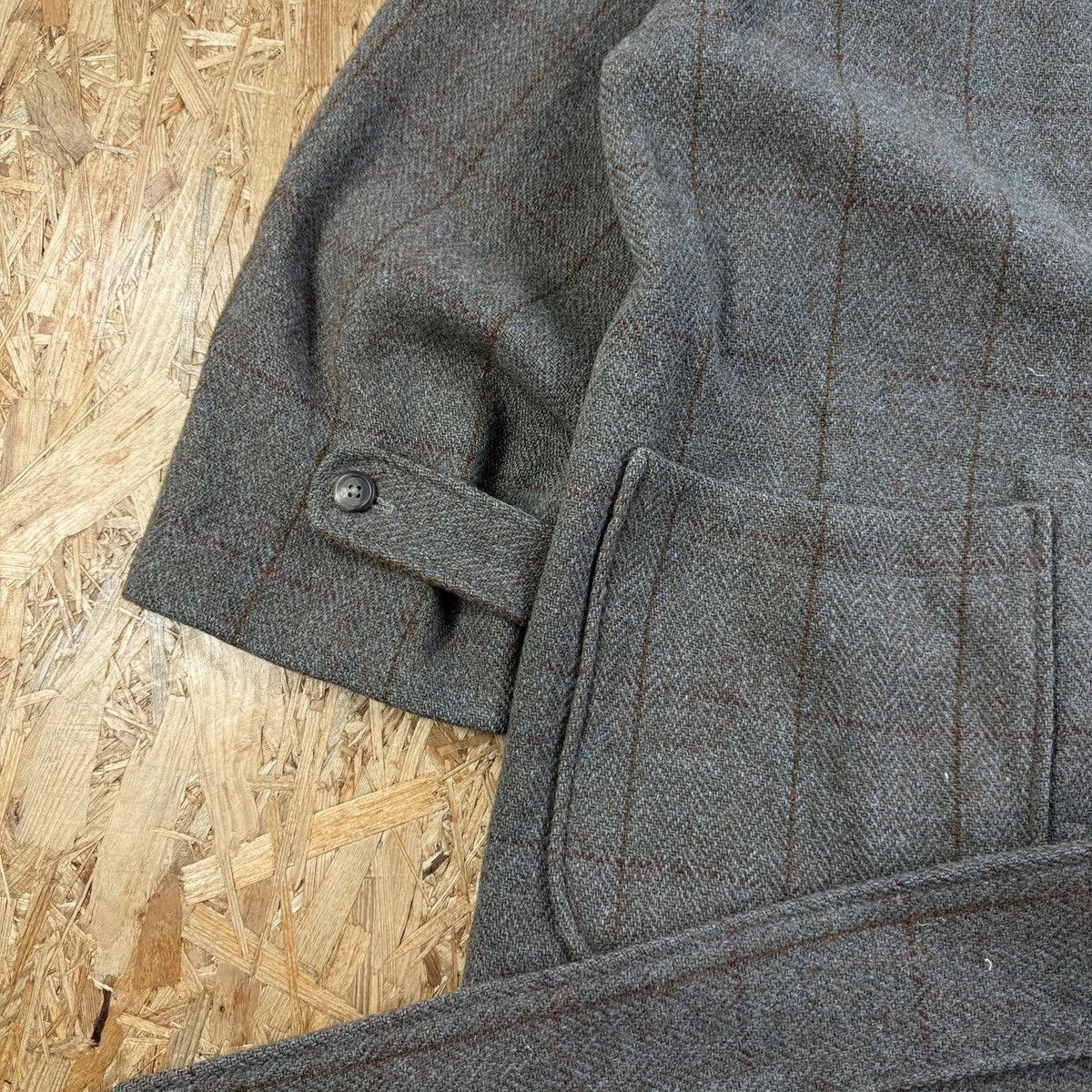 Polo Ralph Lauren Polo Ralph Lauren Toggle Duffle Wool coat made in USA 80s Size US XL / EU 56 / 4 - 10 Thumbnail