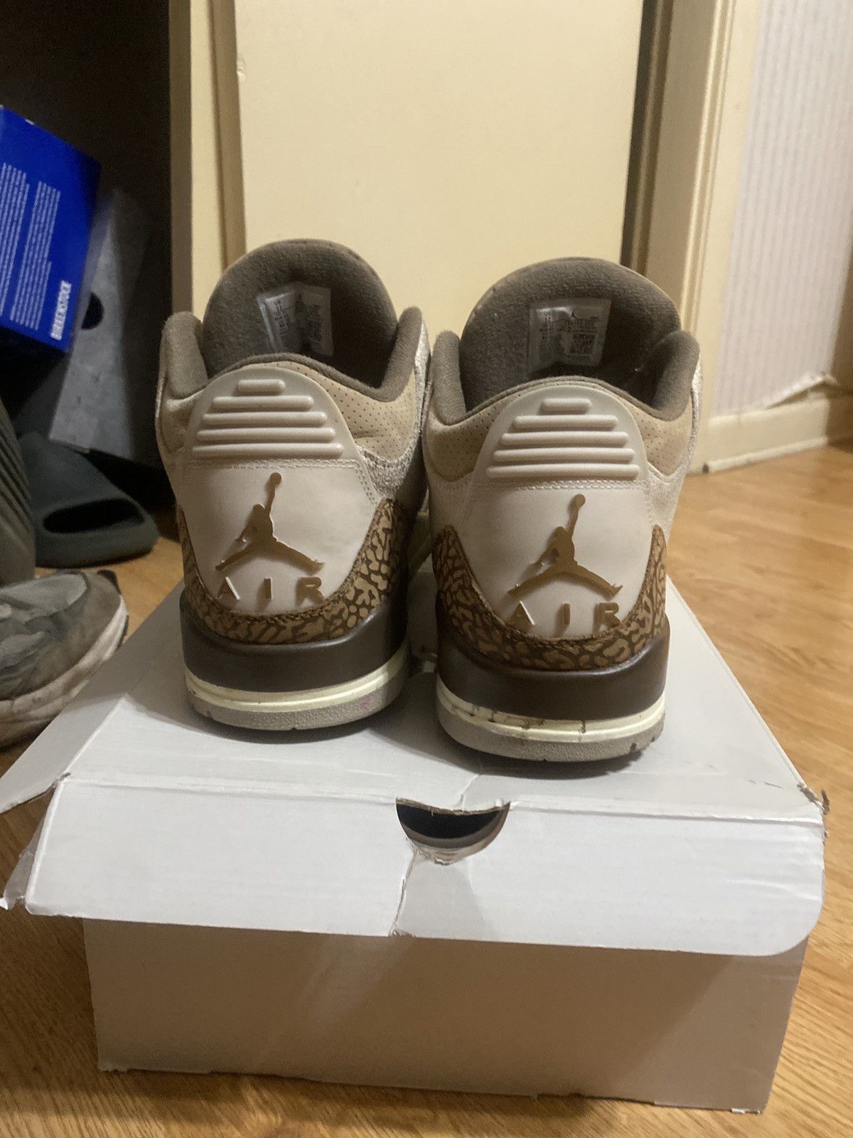 Jordan Brand Jordan 3 polamino size 12 Size US 12 / EU 45 - 4 Thumbnail