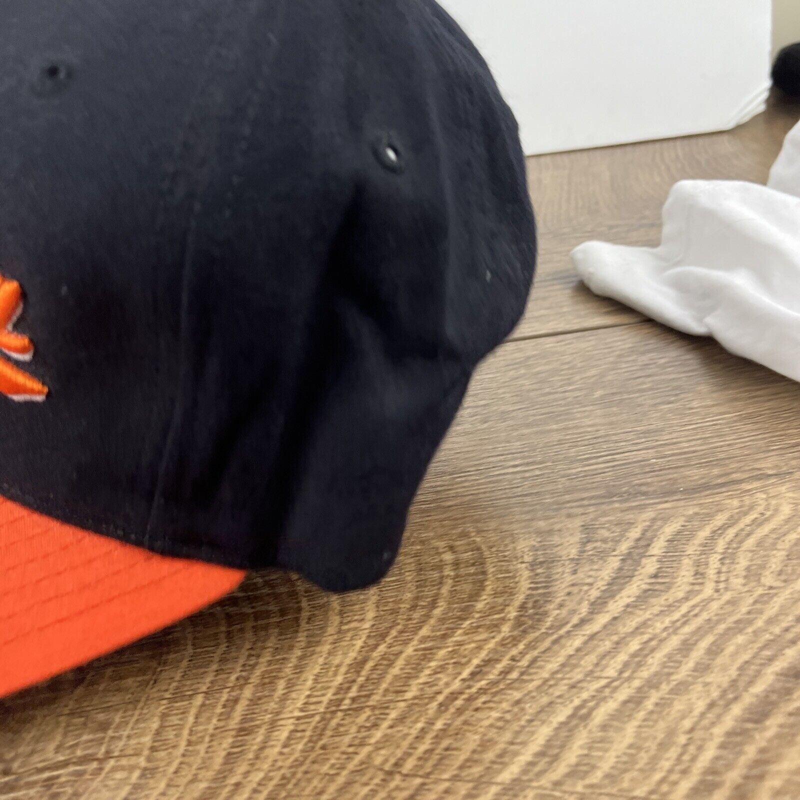 Other Ansonia Tigers Hat Ansonia Black Hat Snapback Adjustable Adu Size ONE SIZE - 8 Thumbnail
