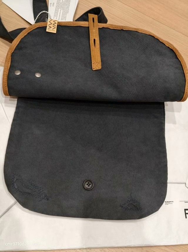 Visvim VISVIM 23AW MIL SHOULDER BAG Size ONE SIZE - 4 Thumbnail