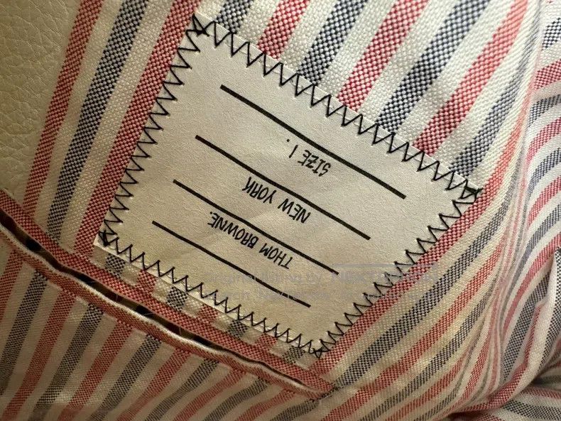 Thom Browne Thom Browne Cardigan Sweater Size US S / EU 44-46 / 1 - 4 Thumbnail