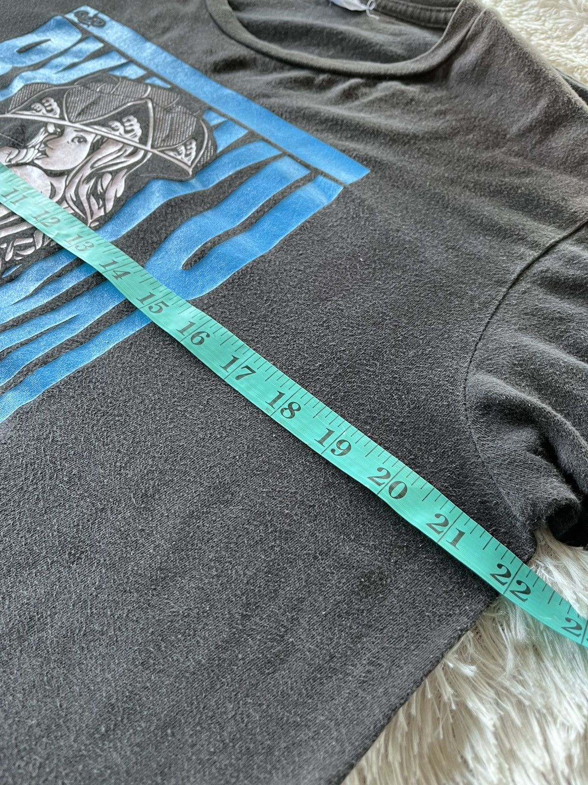 Japanese Brand × Vintage Vintage Cosmic World Anime T Shirt Size US L / EU 52-54 / 3 - 4 Thumbnail