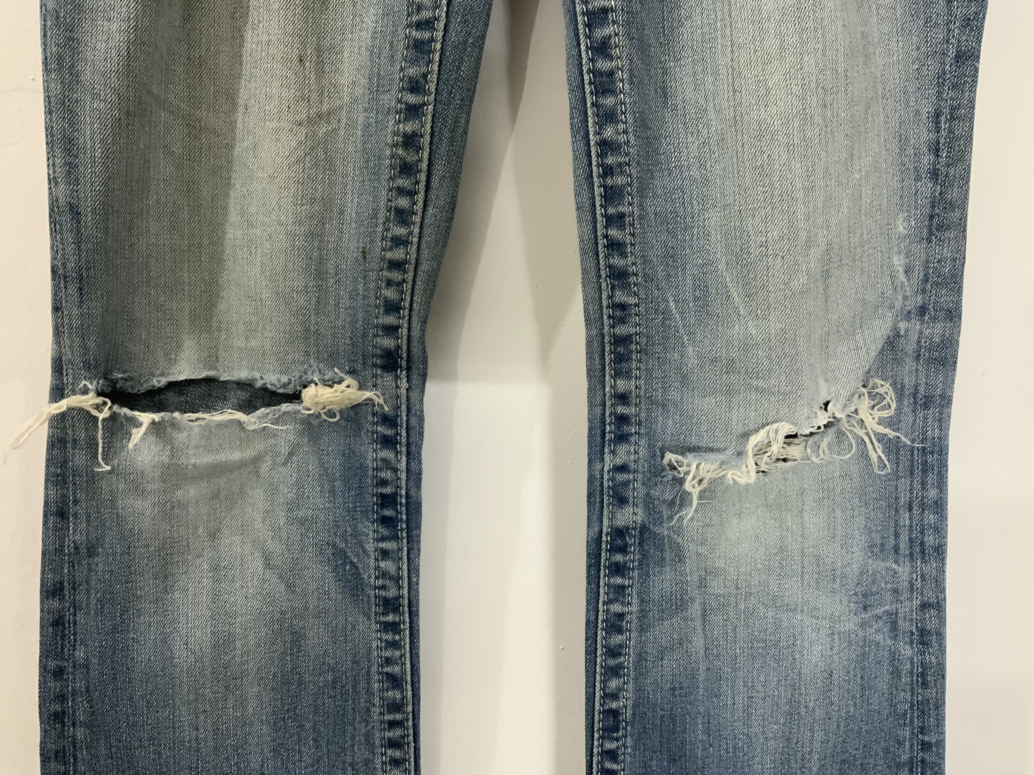 Miss Me Miss Me Boot Cut Denim Size 27" / US 4 / IT 40 - 7 Thumbnail