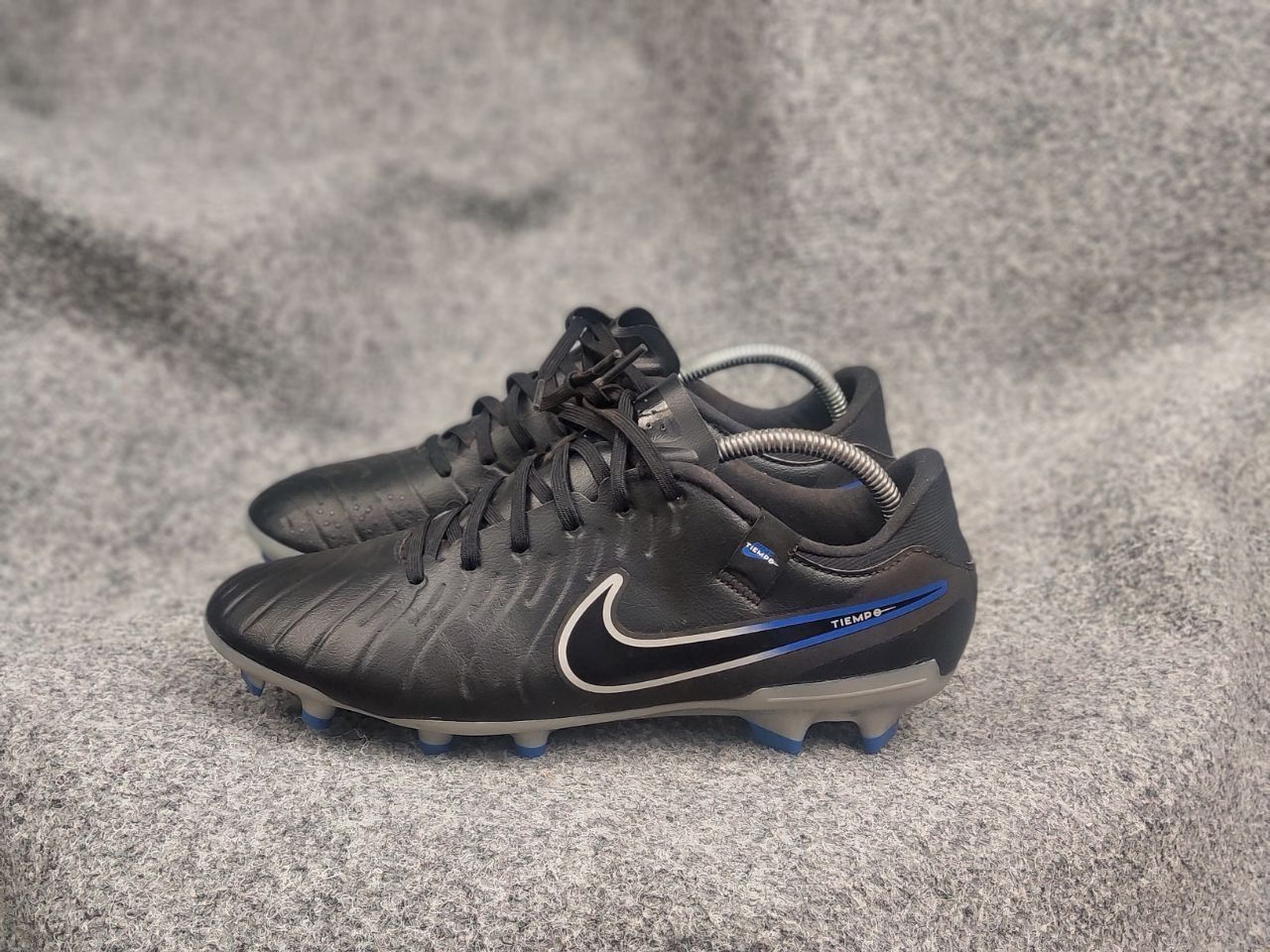Nike Nike Tiempo Legend 10 Pro FG Soccer Football Boots Shoes Size US 9.5 / EU 42-43 - 10 Thumbnail