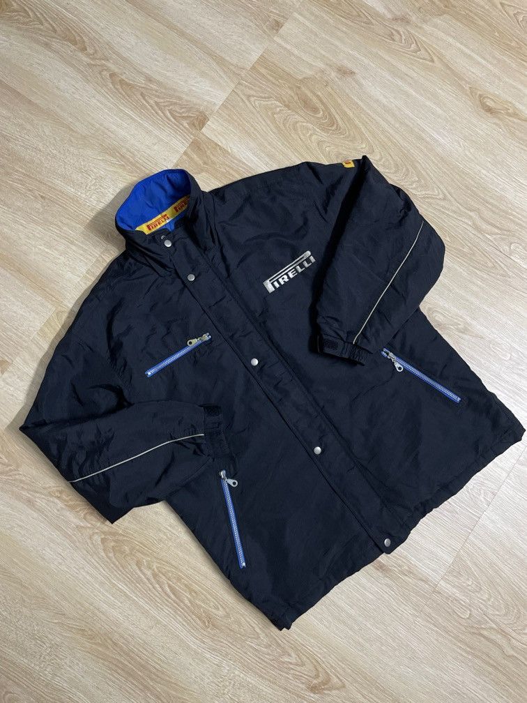 Pirelli VINTAGE PIRELLI JACKET Size US XXL / EU 58 / 5 - 4 Thumbnail