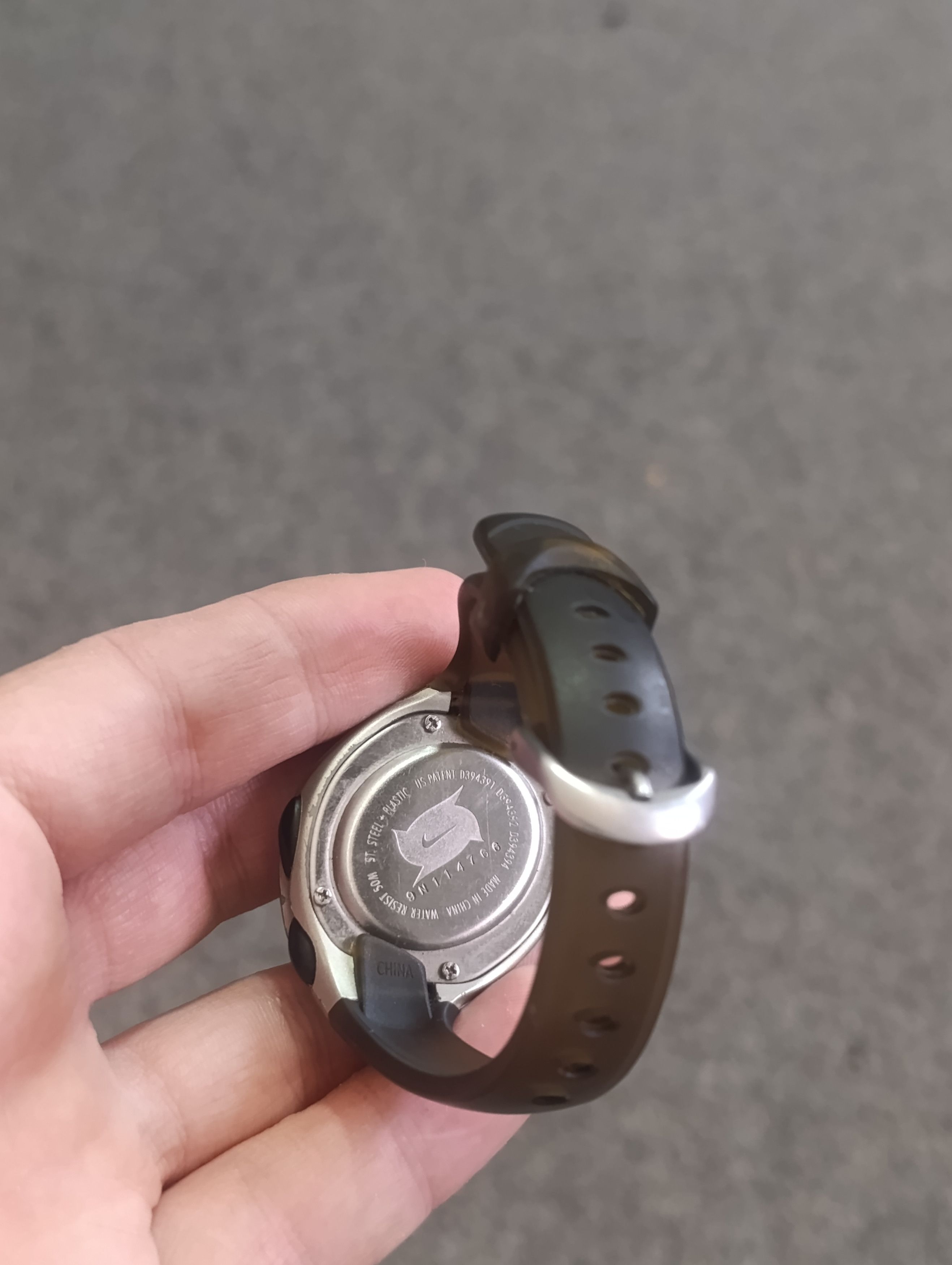 Nike Nike triax watch 90'S Size ONE SIZE - 2 Thumbnail