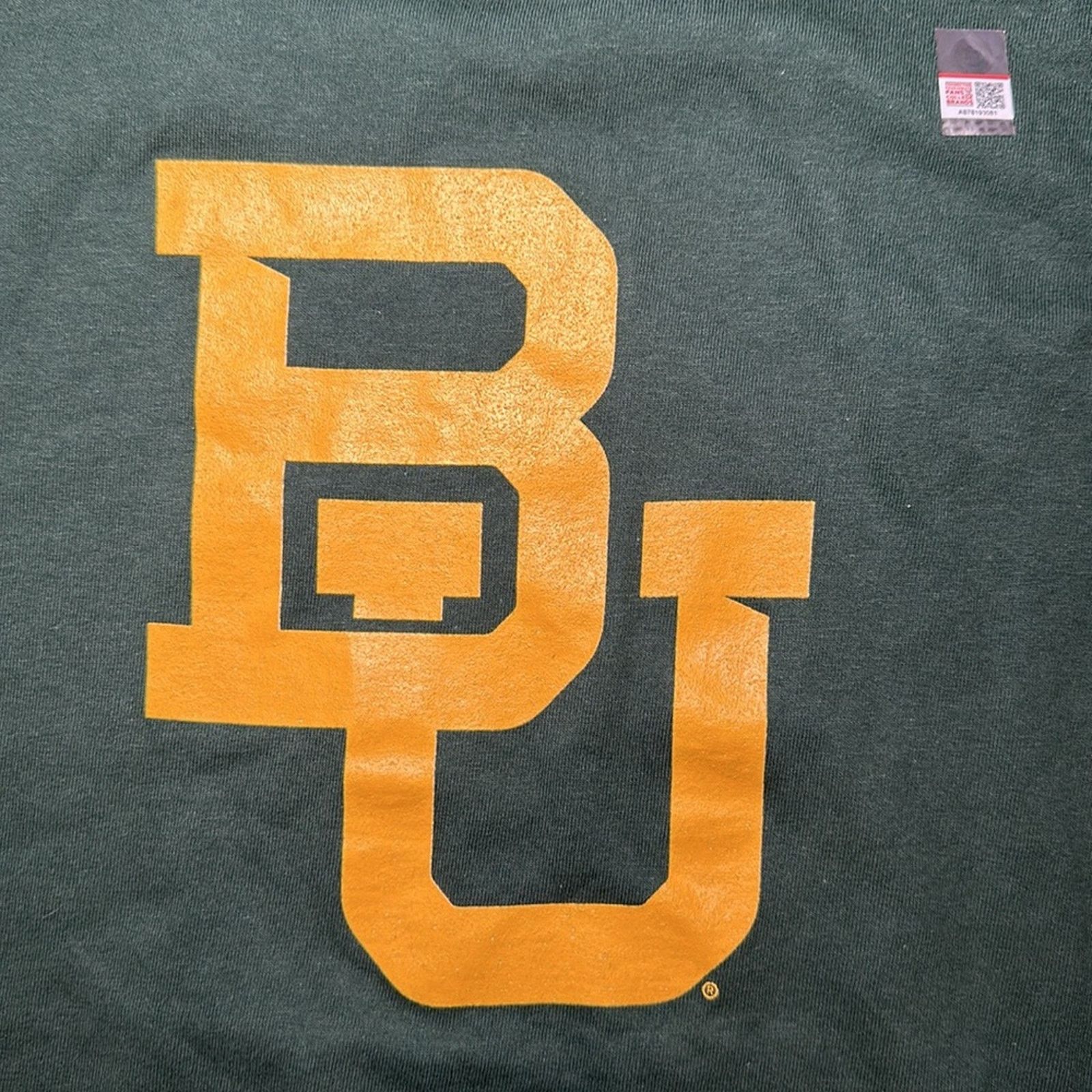 Russell Athletic Baylor Bears Russell Athletic Tee (NWOT) - Small Size US S / EU 44-46 / 1 - 5 Thumbnail