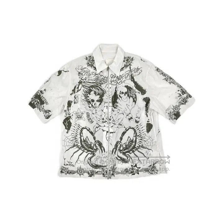 Givenchy Givenchy SS21 Zip Print Short. Size US XXS / EU 40 - 2 Thumbnail