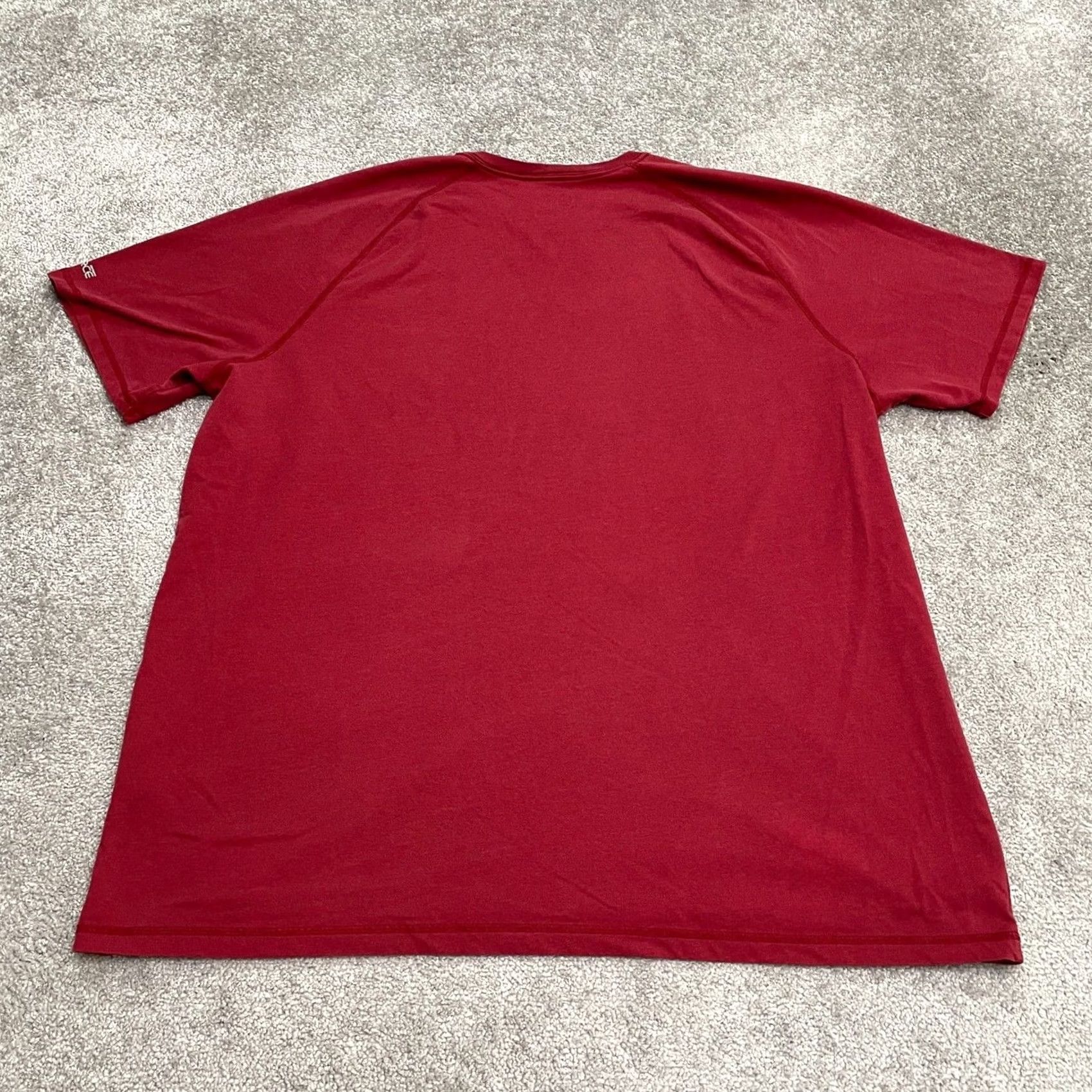 Carhartt Carhartt Force Relaxed Fit T-Shirt Mens Medium Blue Crew Neck Casual Pocket Tee Size US M / EU 48-50 / 2 - 2 Thumbnail