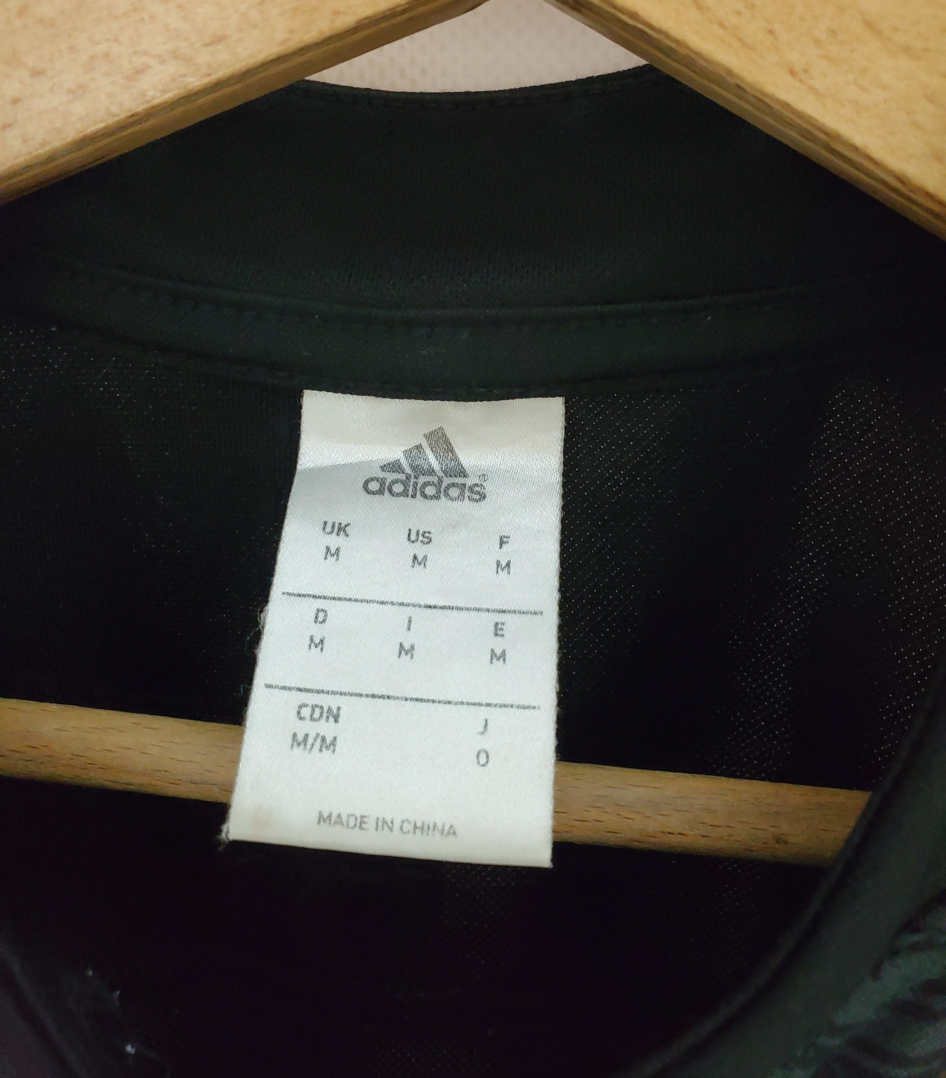 Adidas MAORI ALL BLACKS RUGBY JERSEY NEW ZEELAND SHIRT RUGBY M Size US M / EU 48-50 / 2 - 4 Thumbnail
